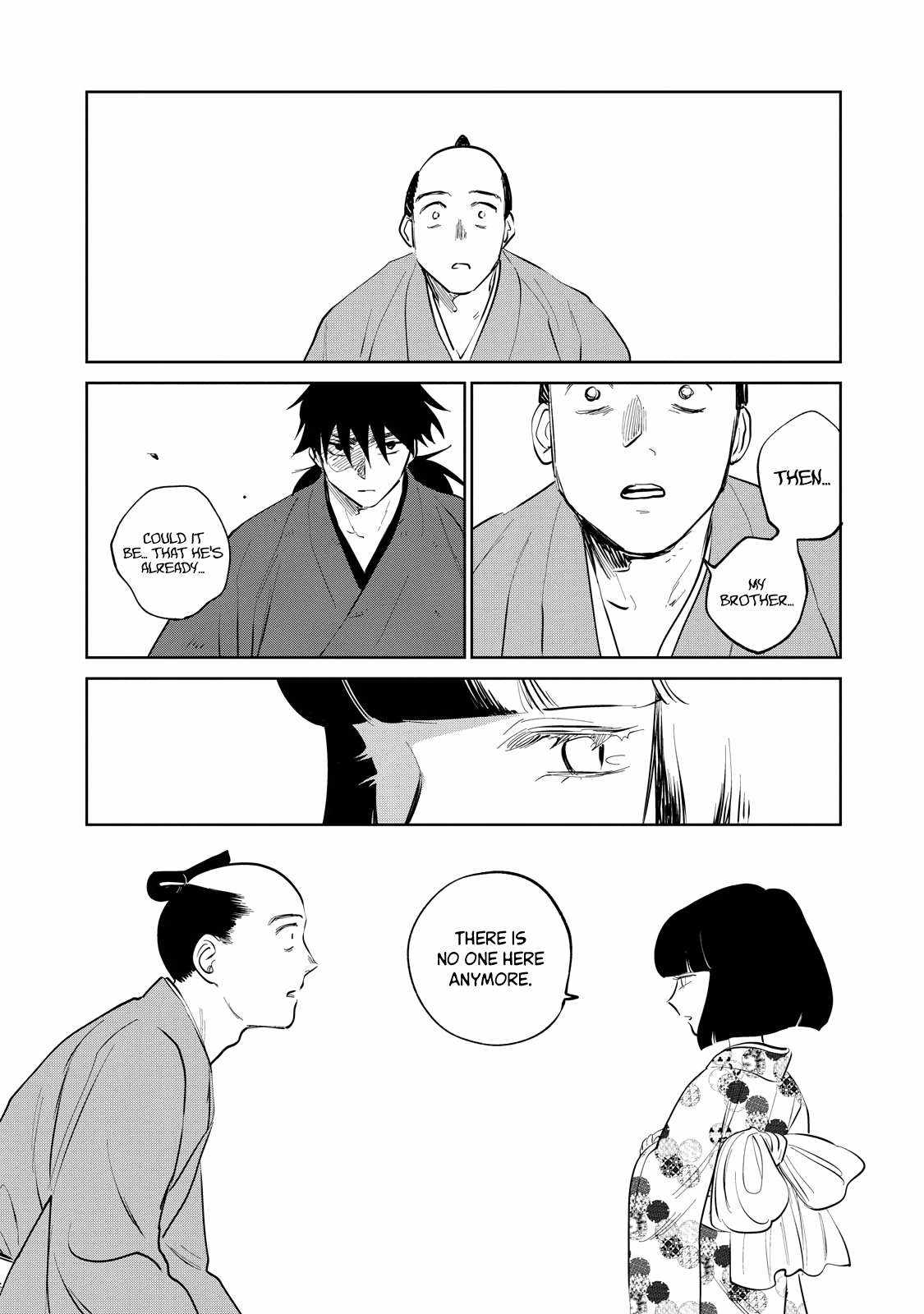 Kijin Gentosho Chapter 21.1 - Page 10