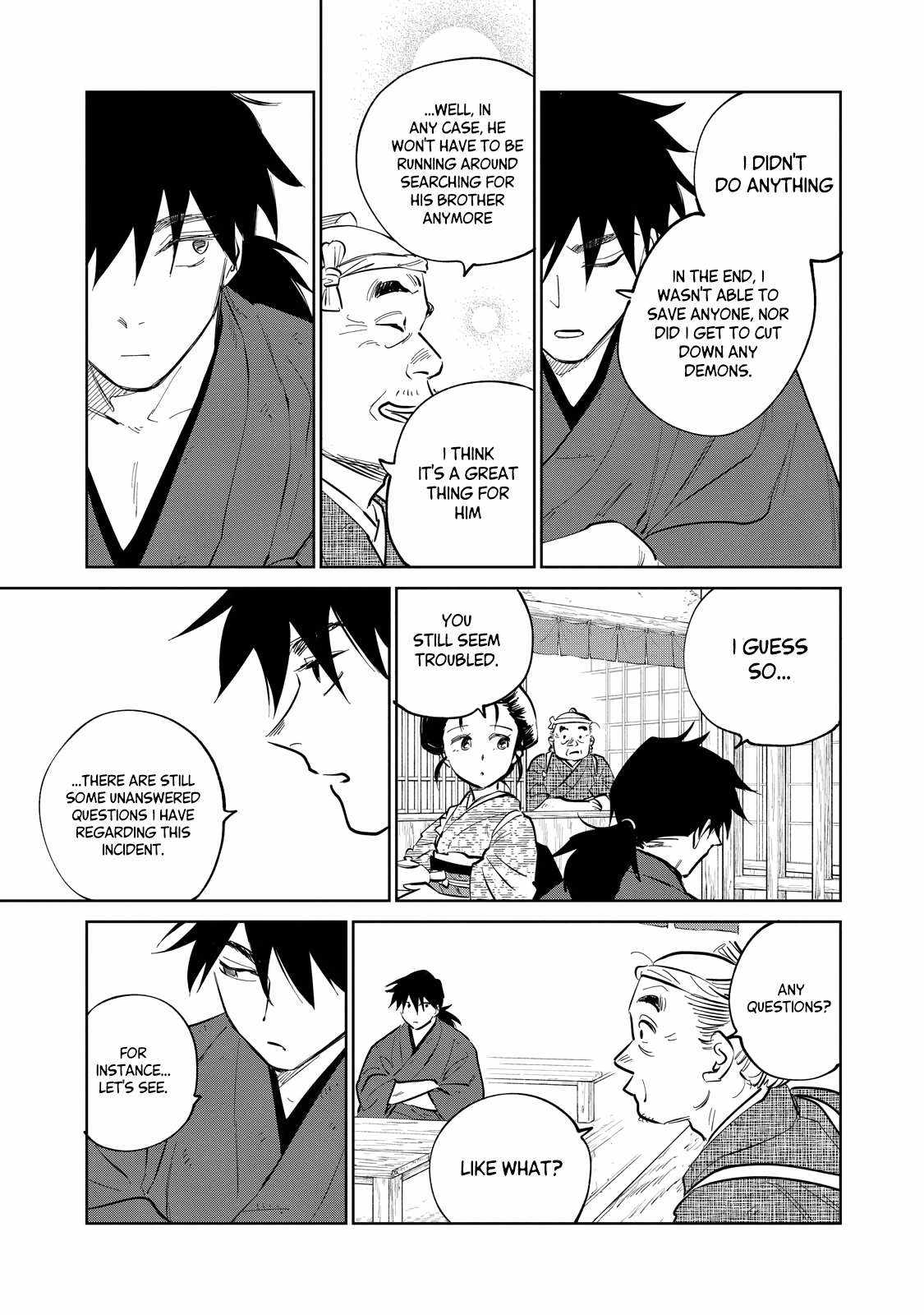 Kijin Gentosho Chapter 21.2 - Page 12