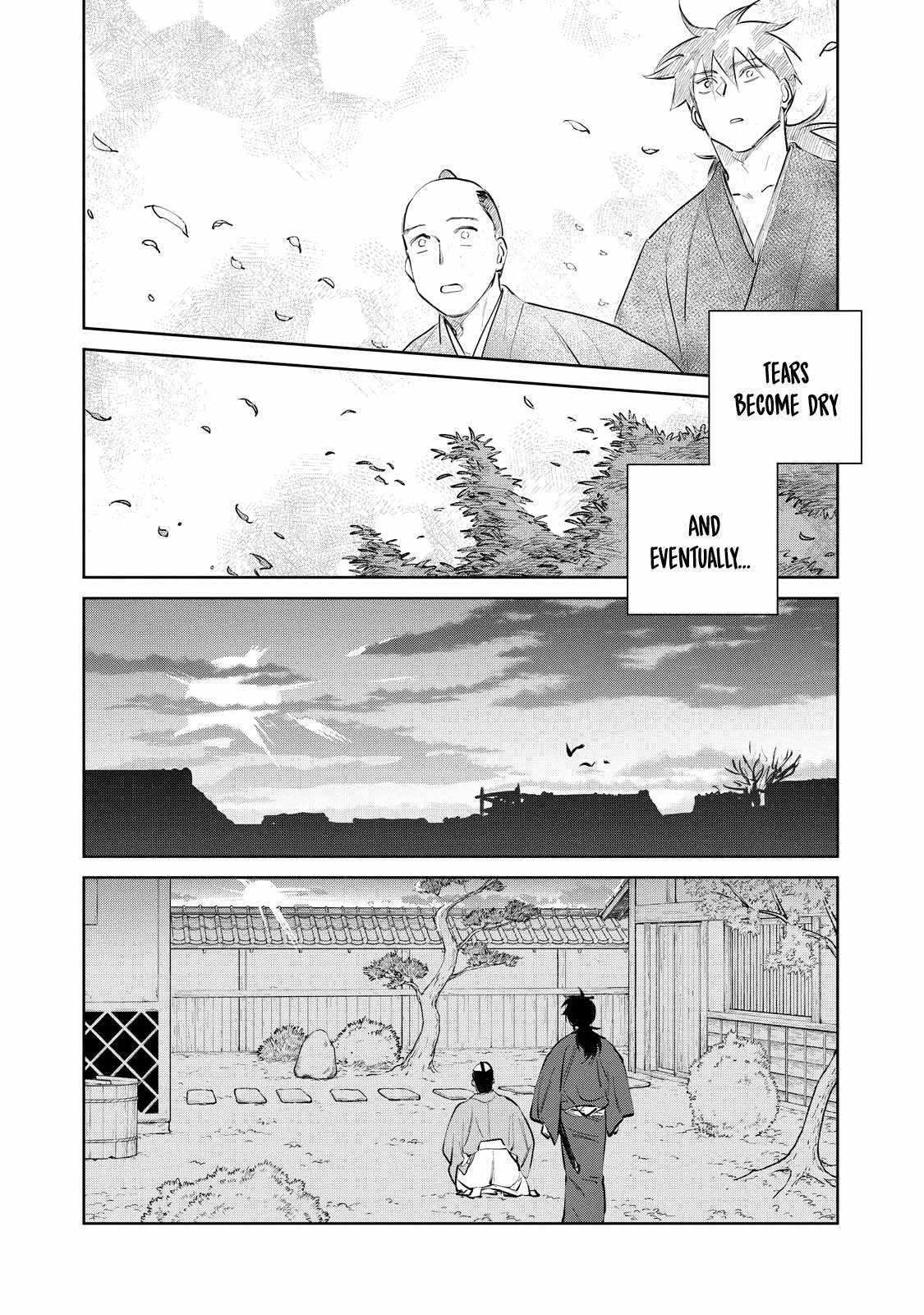 Kijin Gentosho Chapter 21.2 - Page 5