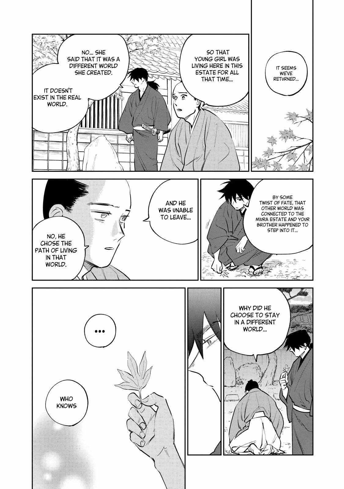 Kijin Gentosho Chapter 21.2 - Page 6