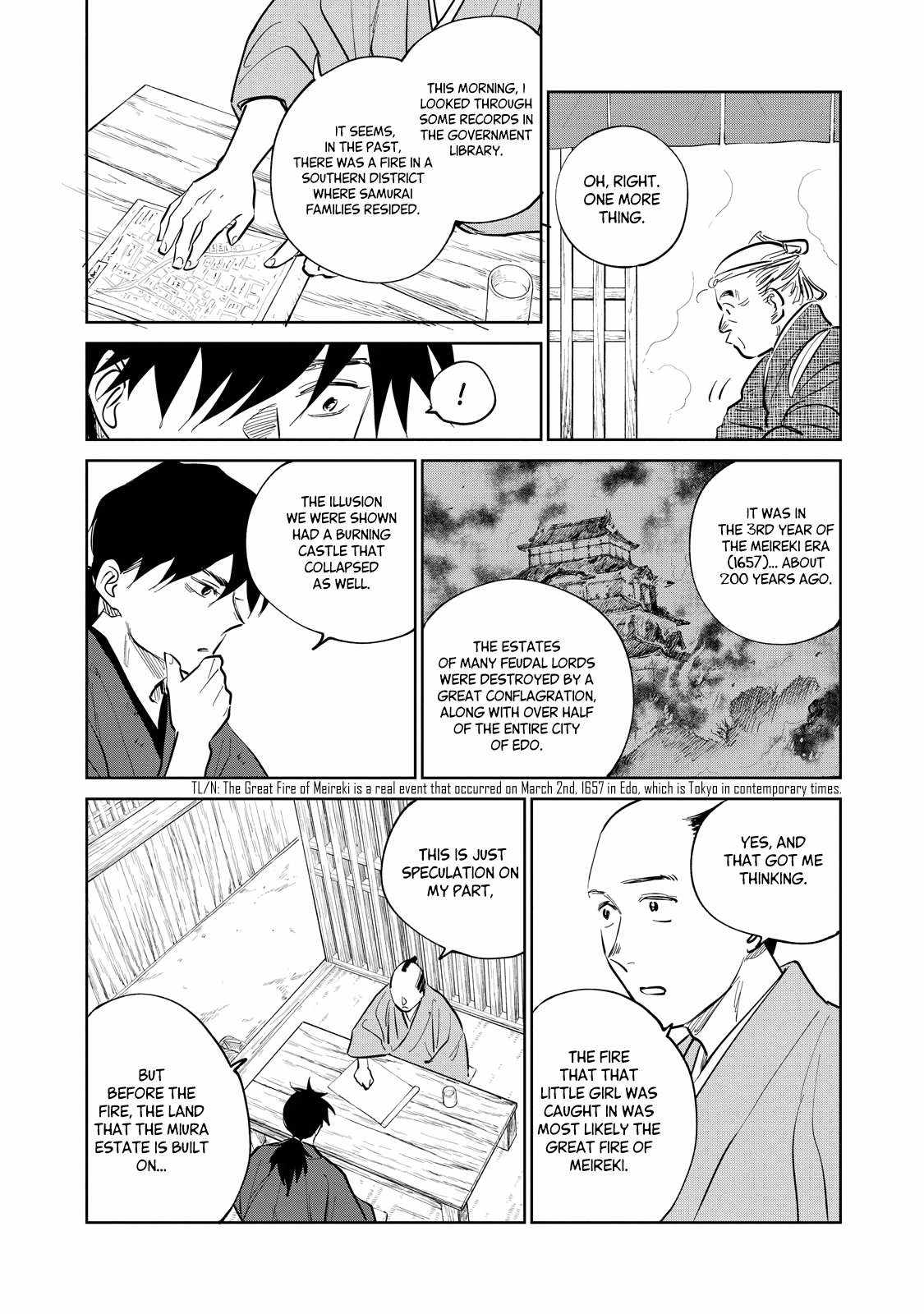 Kijin Gentosho Chapter 21.2 - Page 8