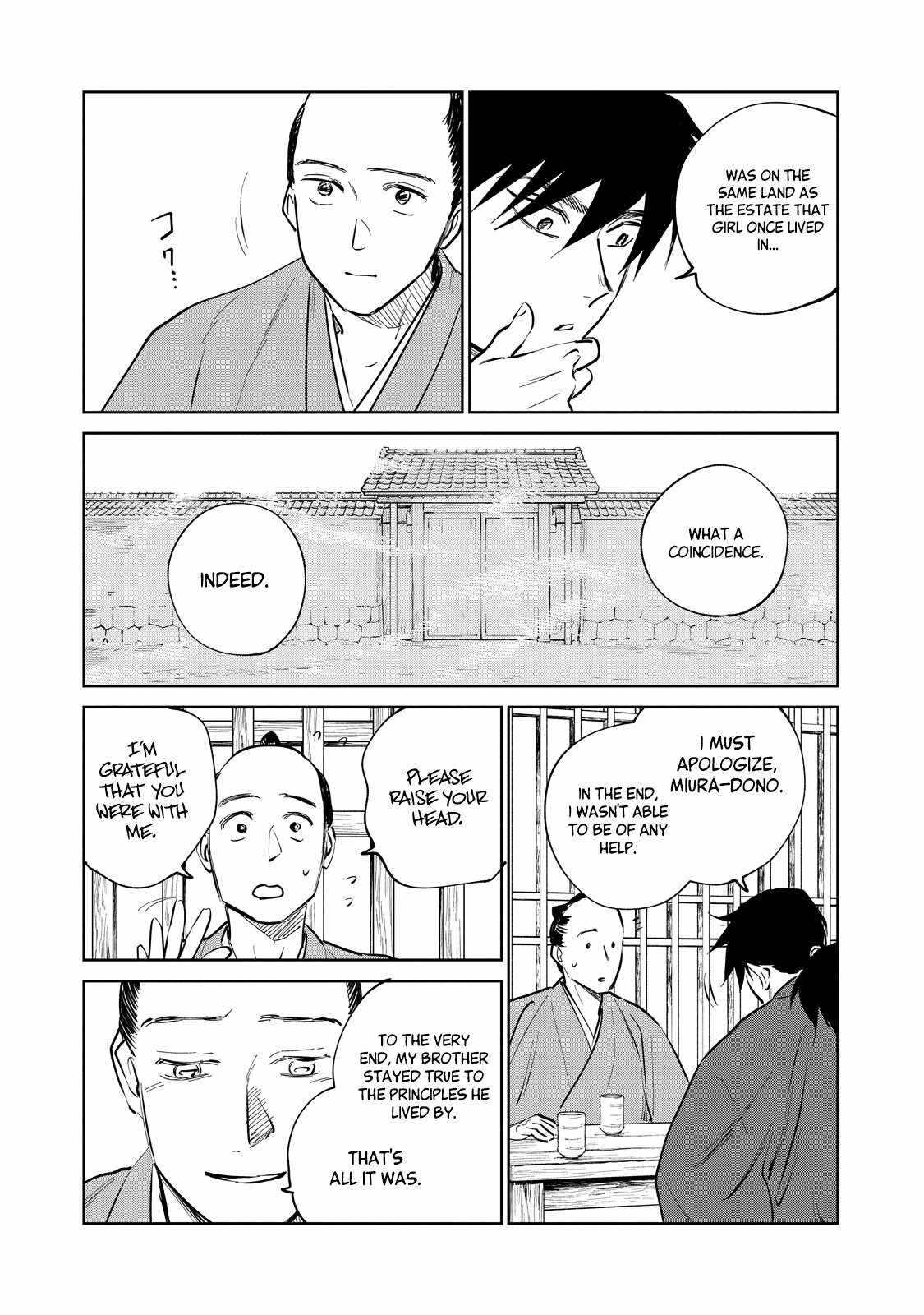 Kijin Gentosho Chapter 21.2 - Page 9