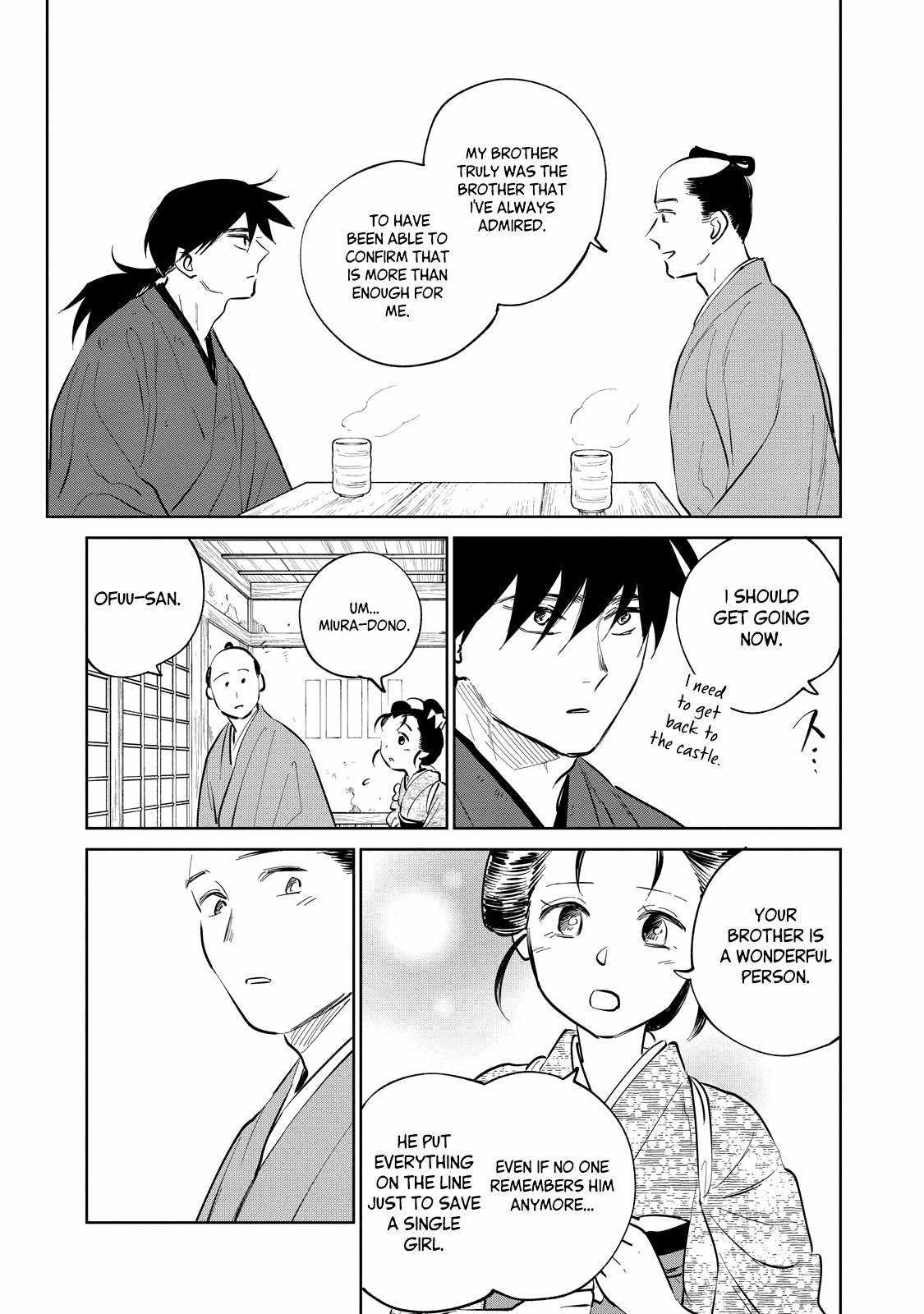 Kijin Gentosho Chapter 21.2 - Page 10