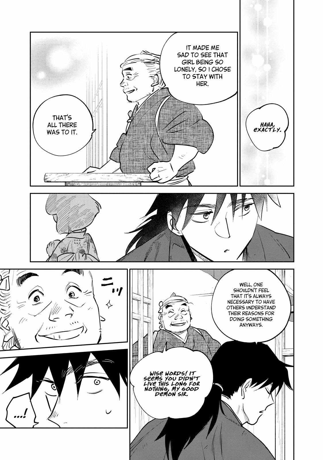 Kijin Gentosho Chapter 21.3 - Page 9