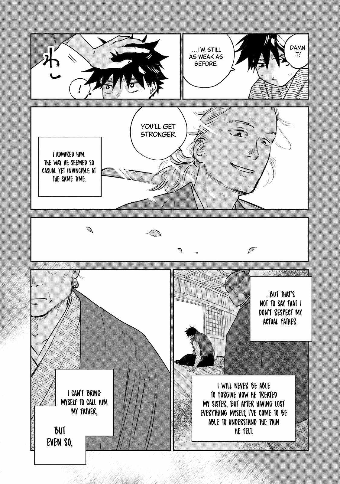 Kijin Gentosho Chapter 22.1 - Page 3