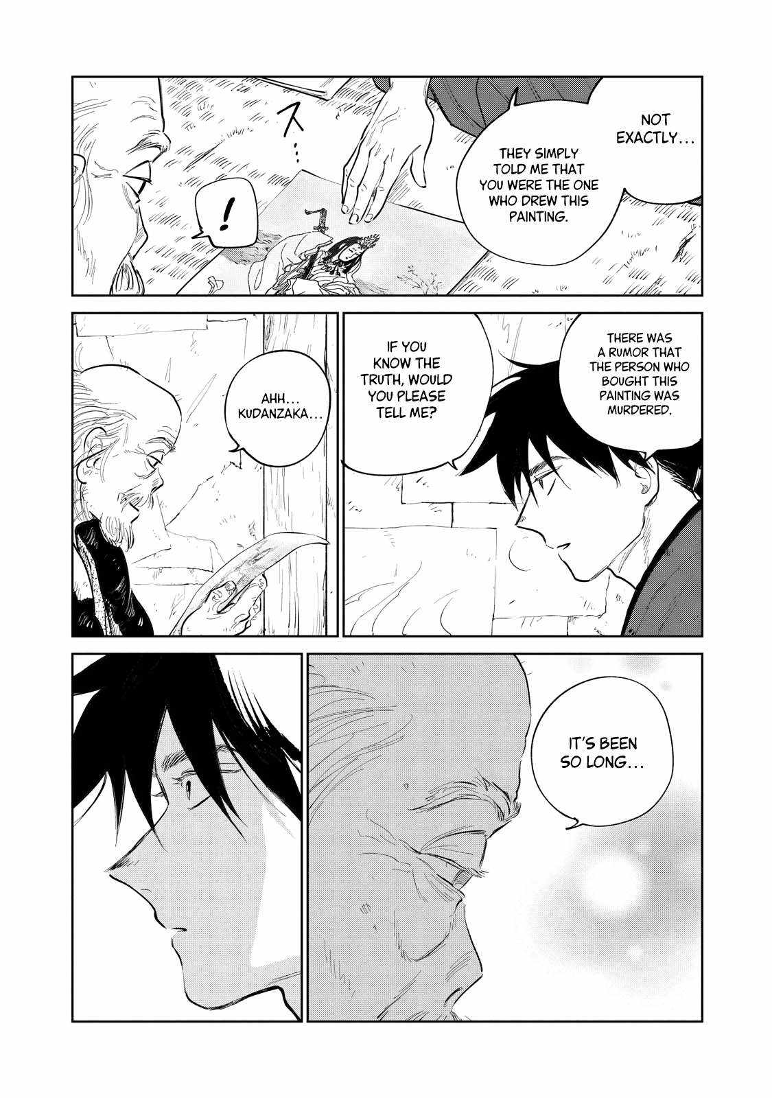 Kijin Gentosho Chapter 22.2 - Page 5