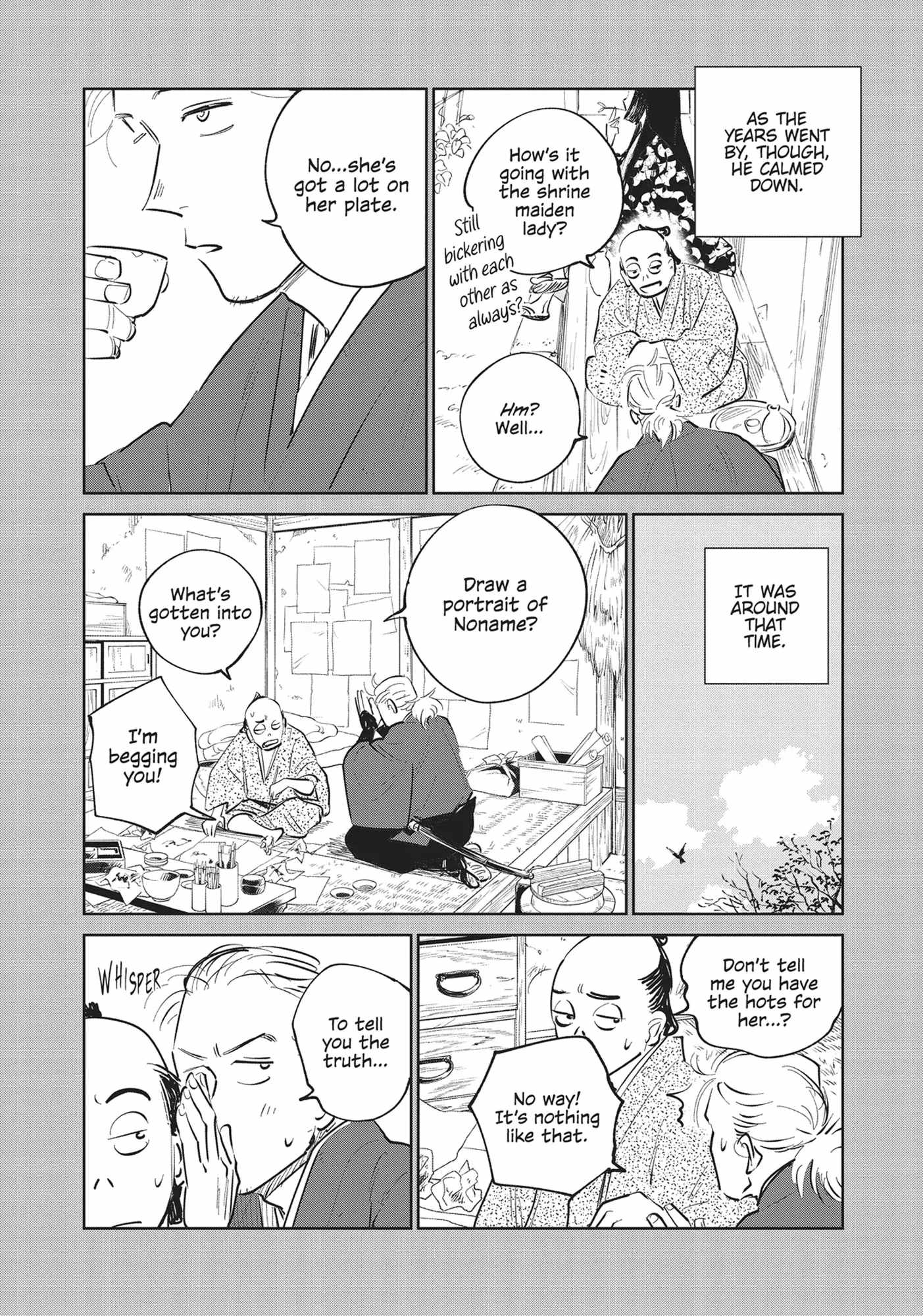Kijin Gentosho Chapter 23 - Page 11