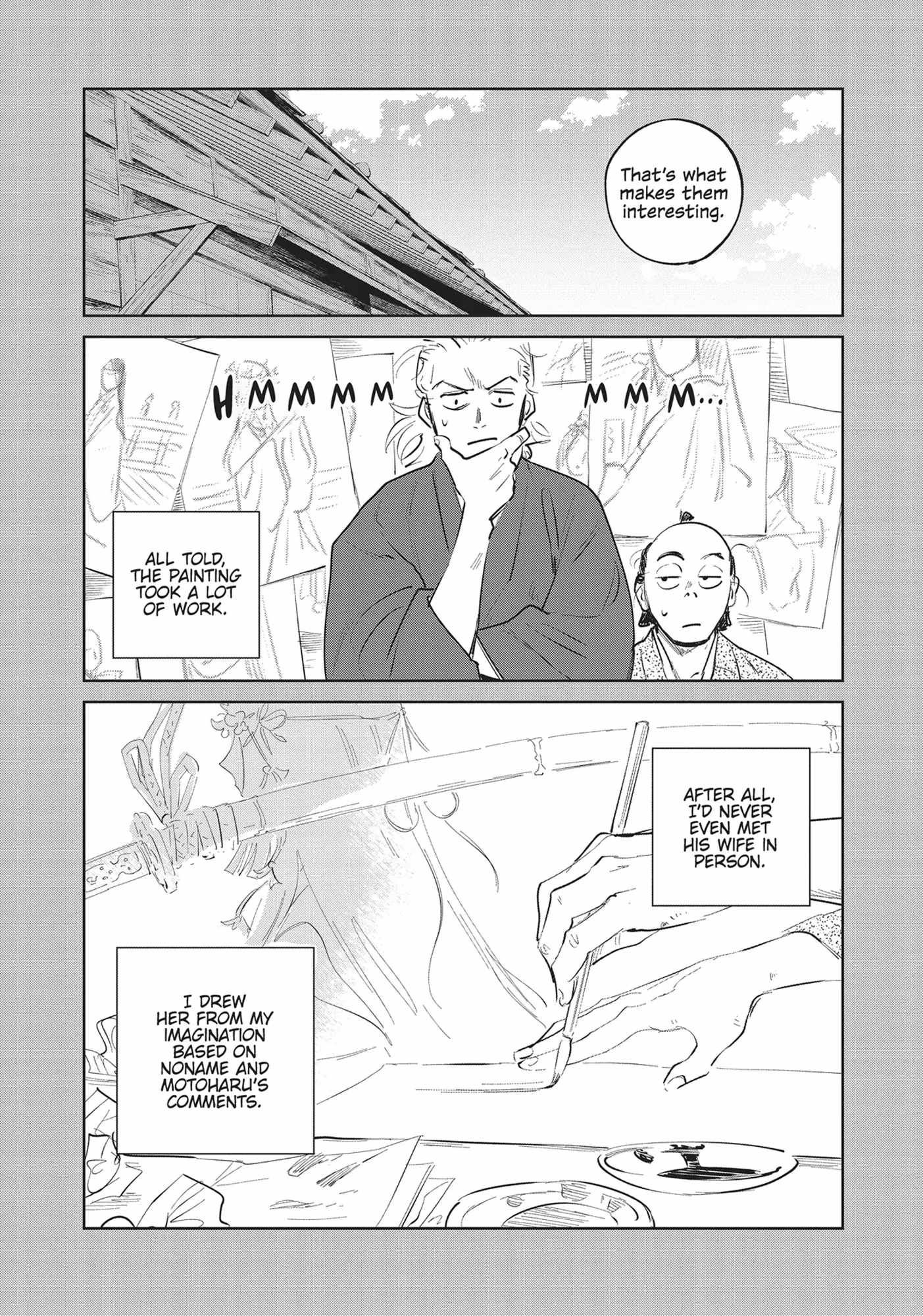 Kijin Gentosho Chapter 23 - Page 13