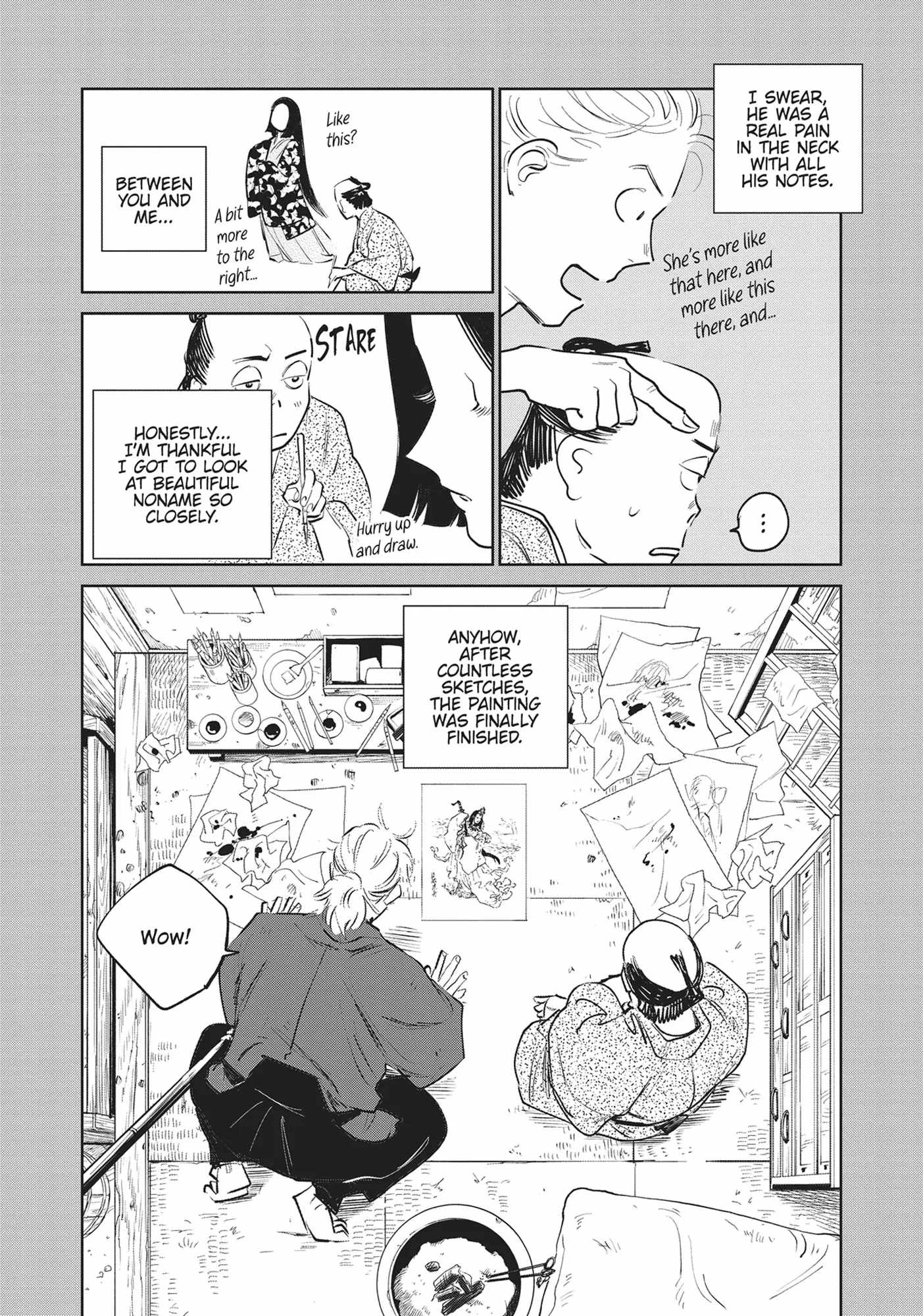 Kijin Gentosho Chapter 23 - Page 14
