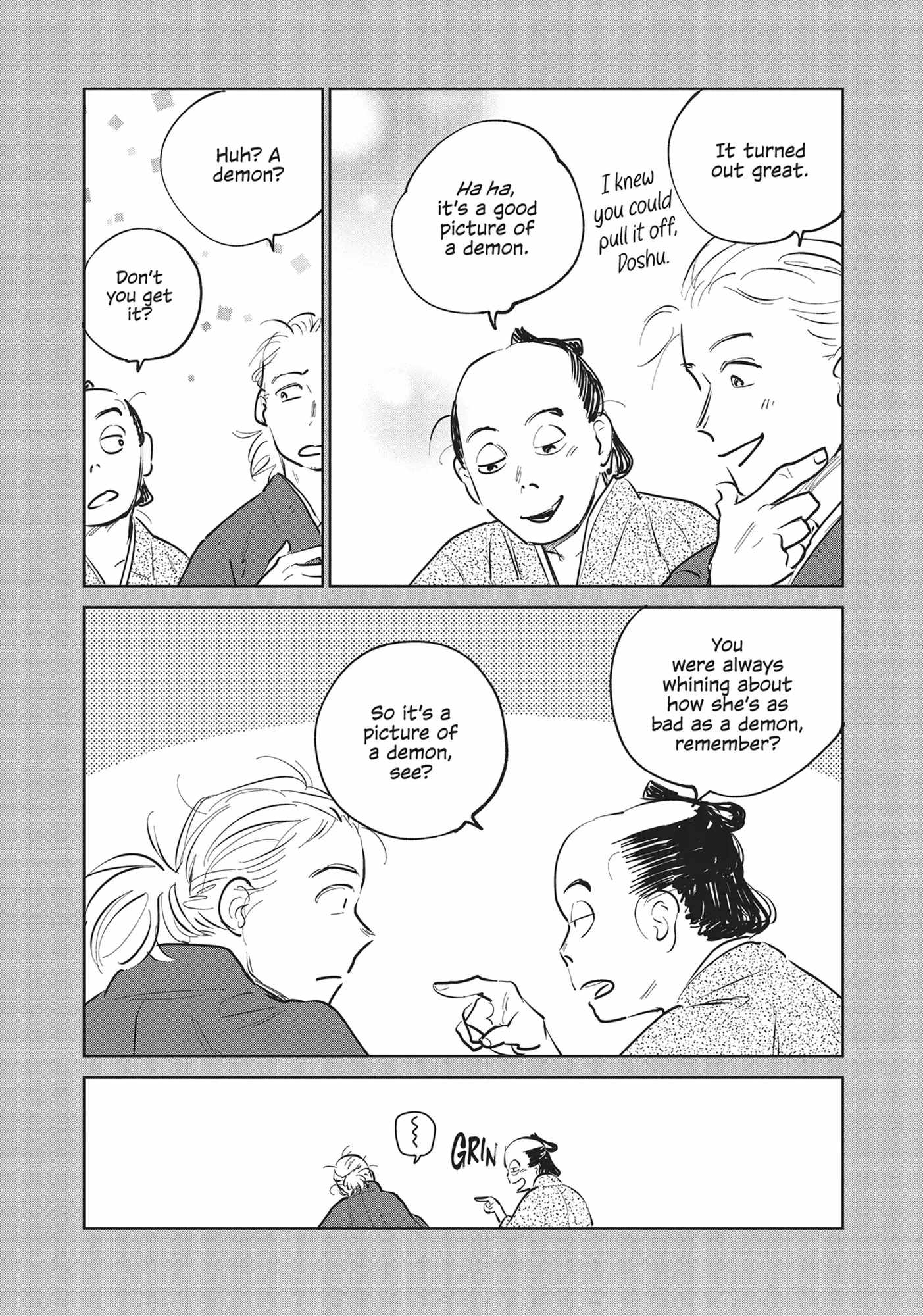 Kijin Gentosho Chapter 23 - Page 15