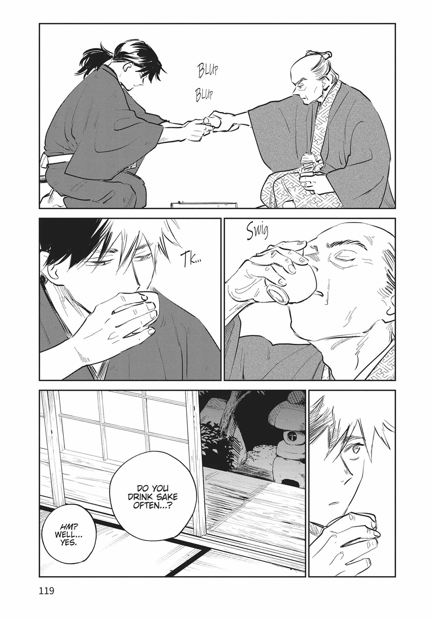 Kijin Gentosho Chapter 23 - Page 27
