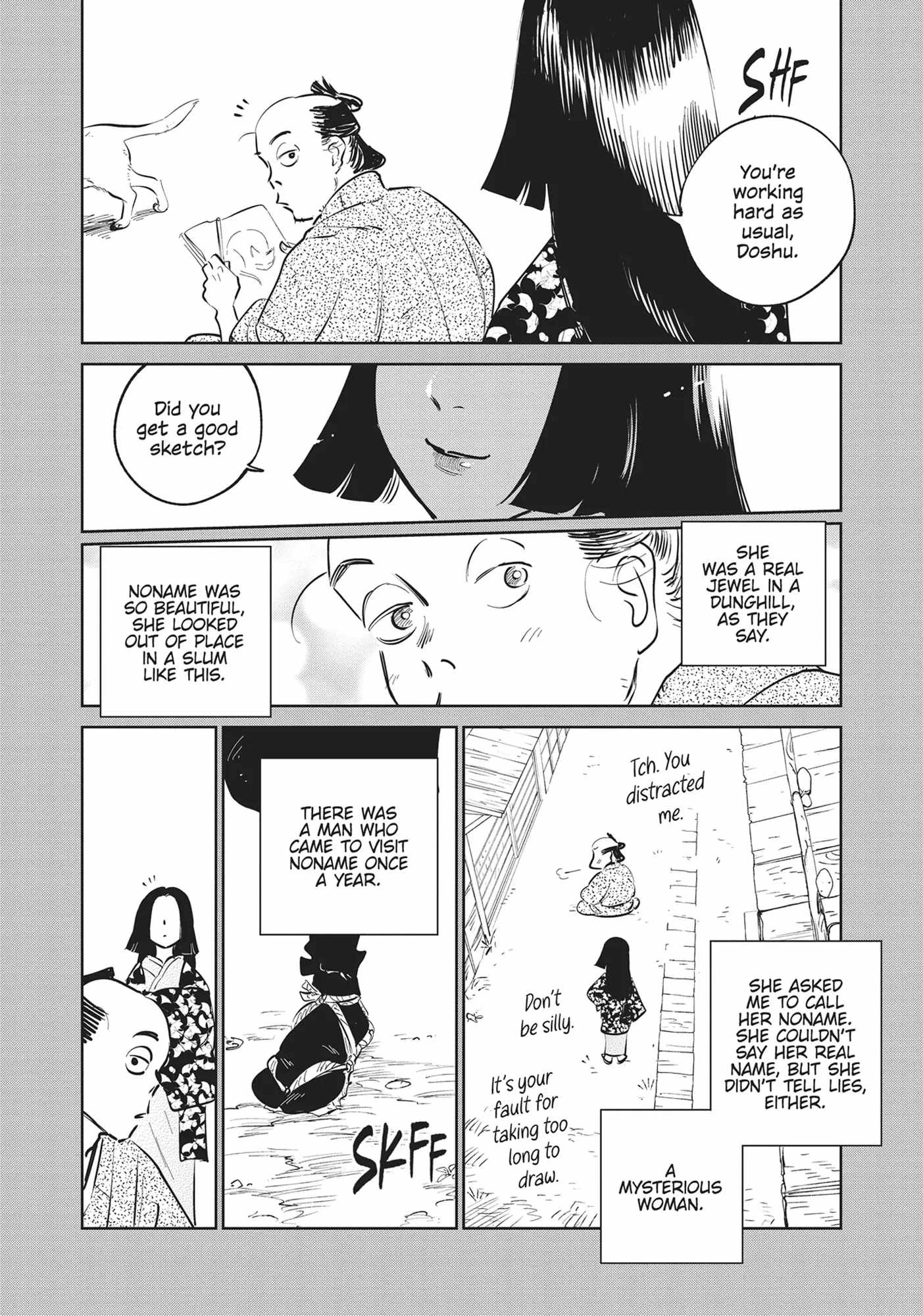 Kijin Gentosho Chapter 23 - Page 8