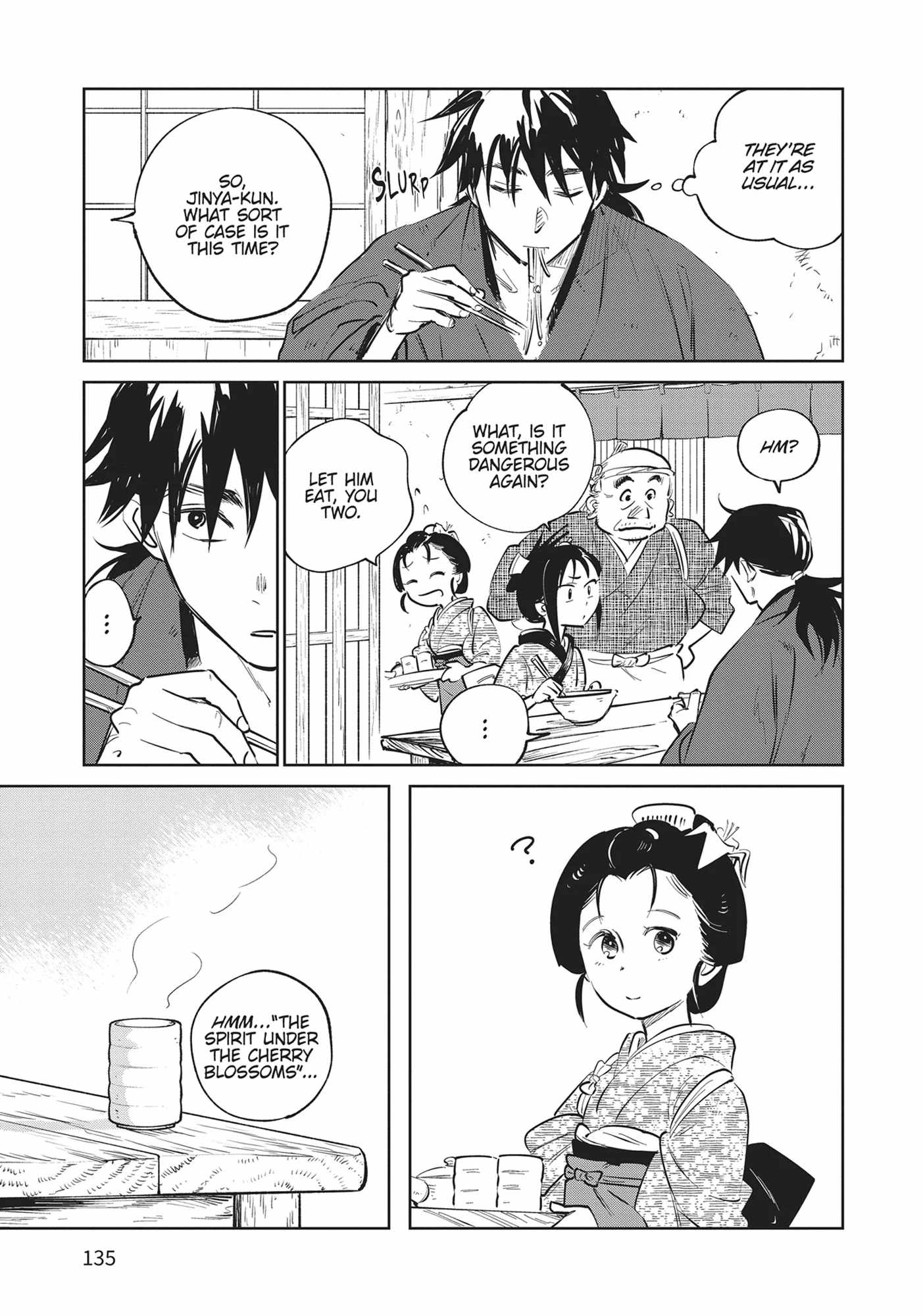 Kijin Gentosho Chapter 24 - Page 11