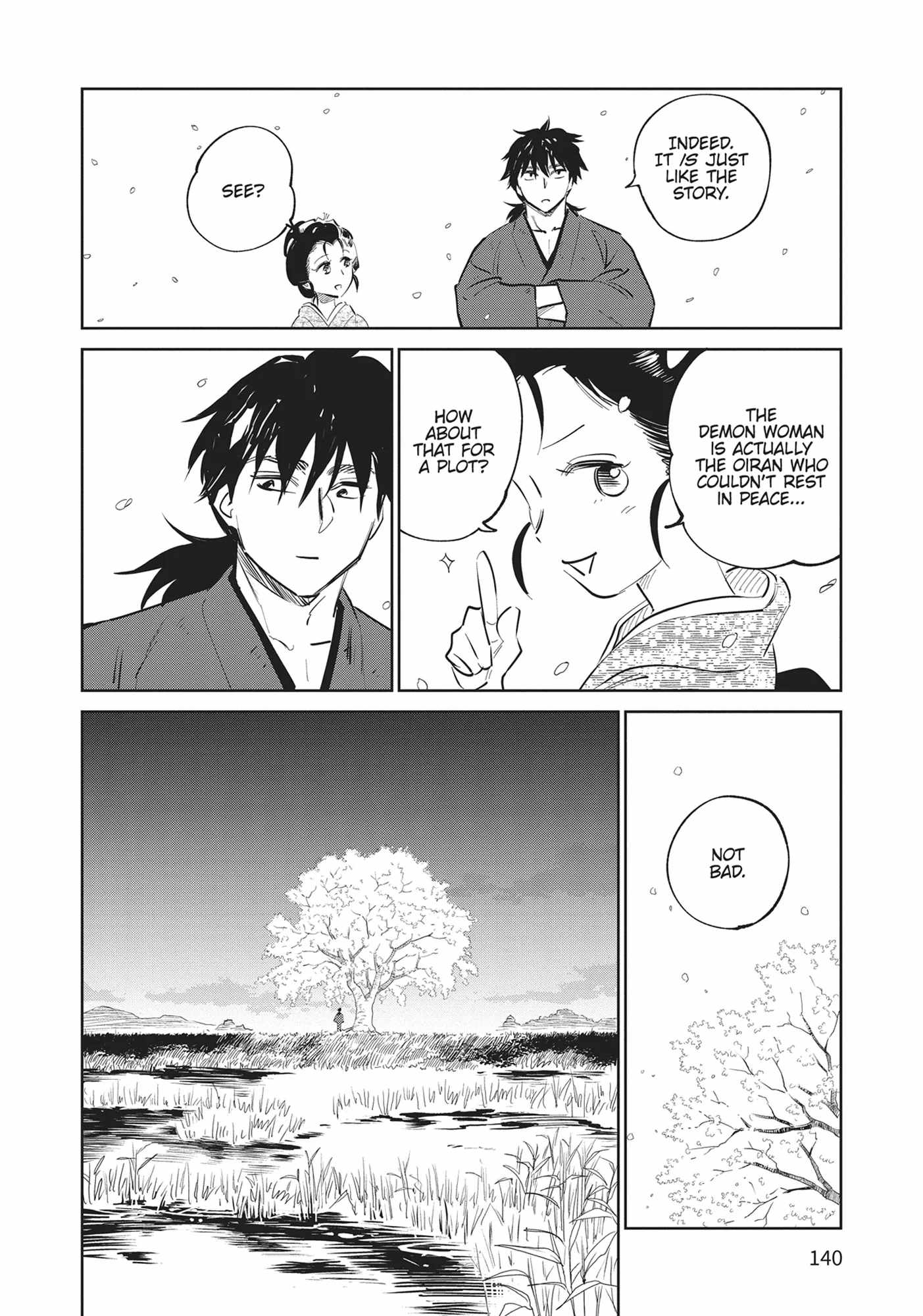 Kijin Gentosho Chapter 24 - Page 16