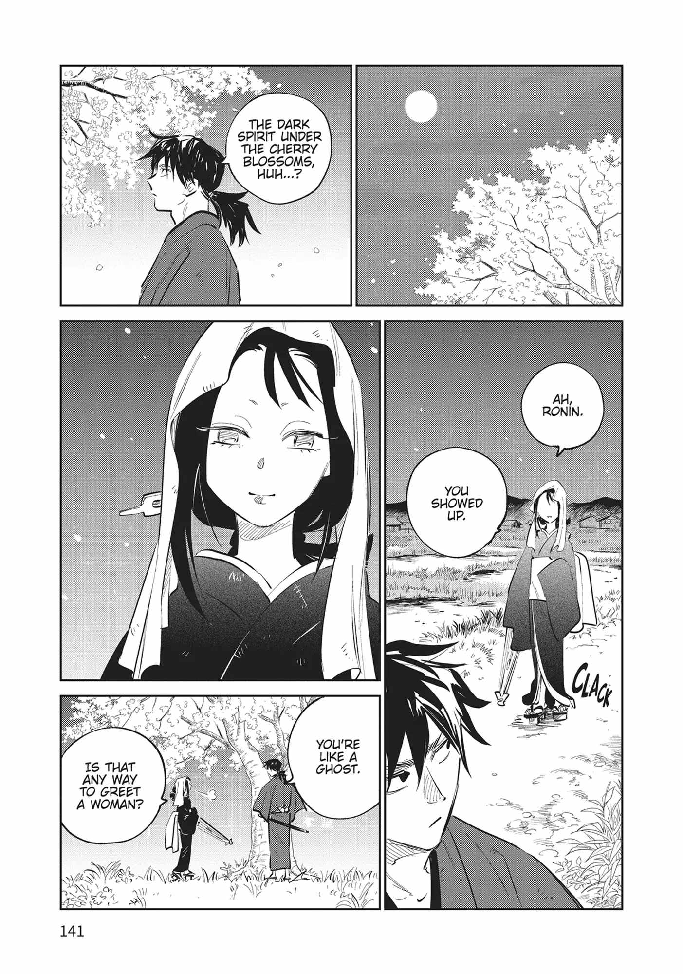 Kijin Gentosho Chapter 24 - Page 17