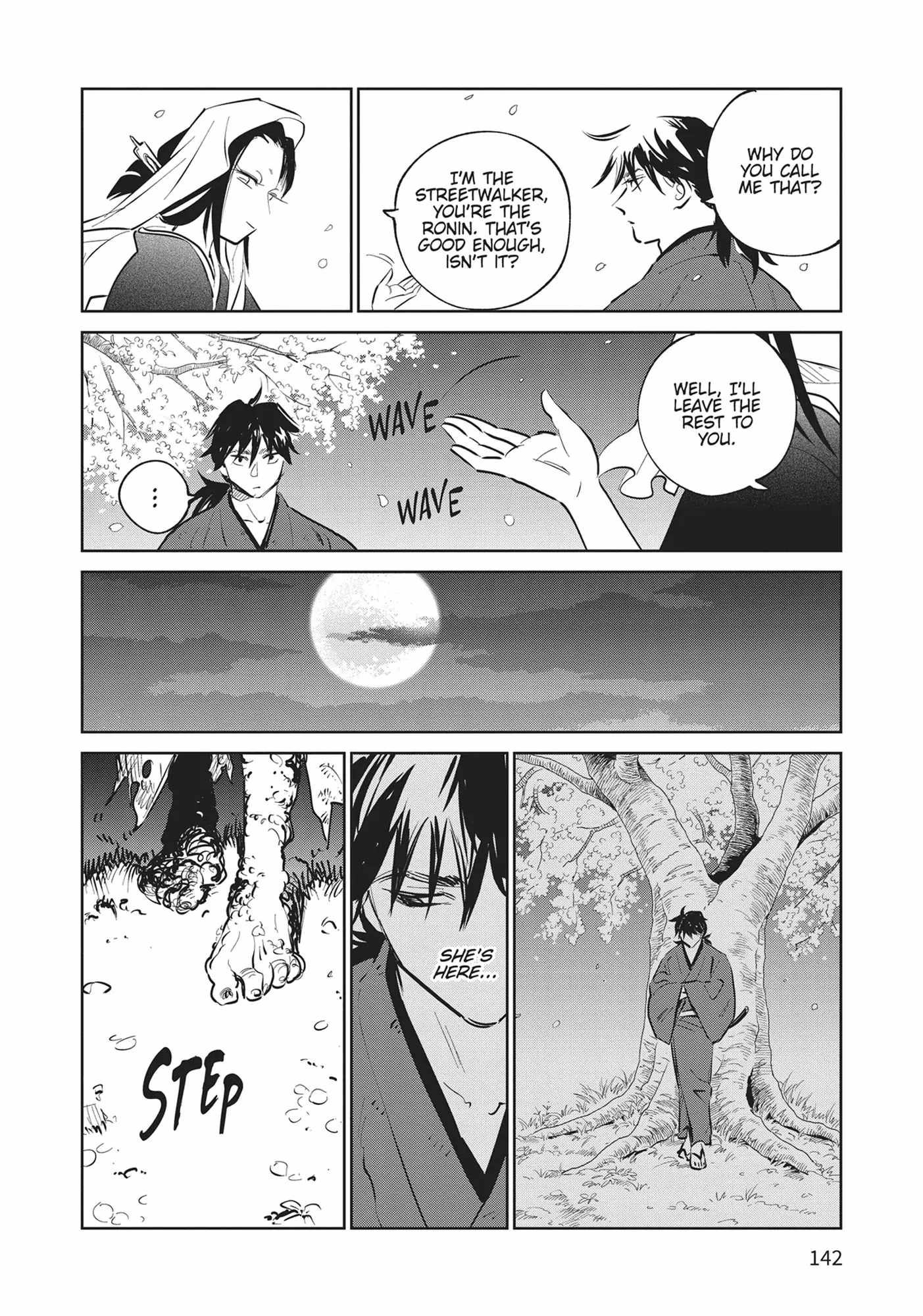 Kijin Gentosho Chapter 24 - Page 18