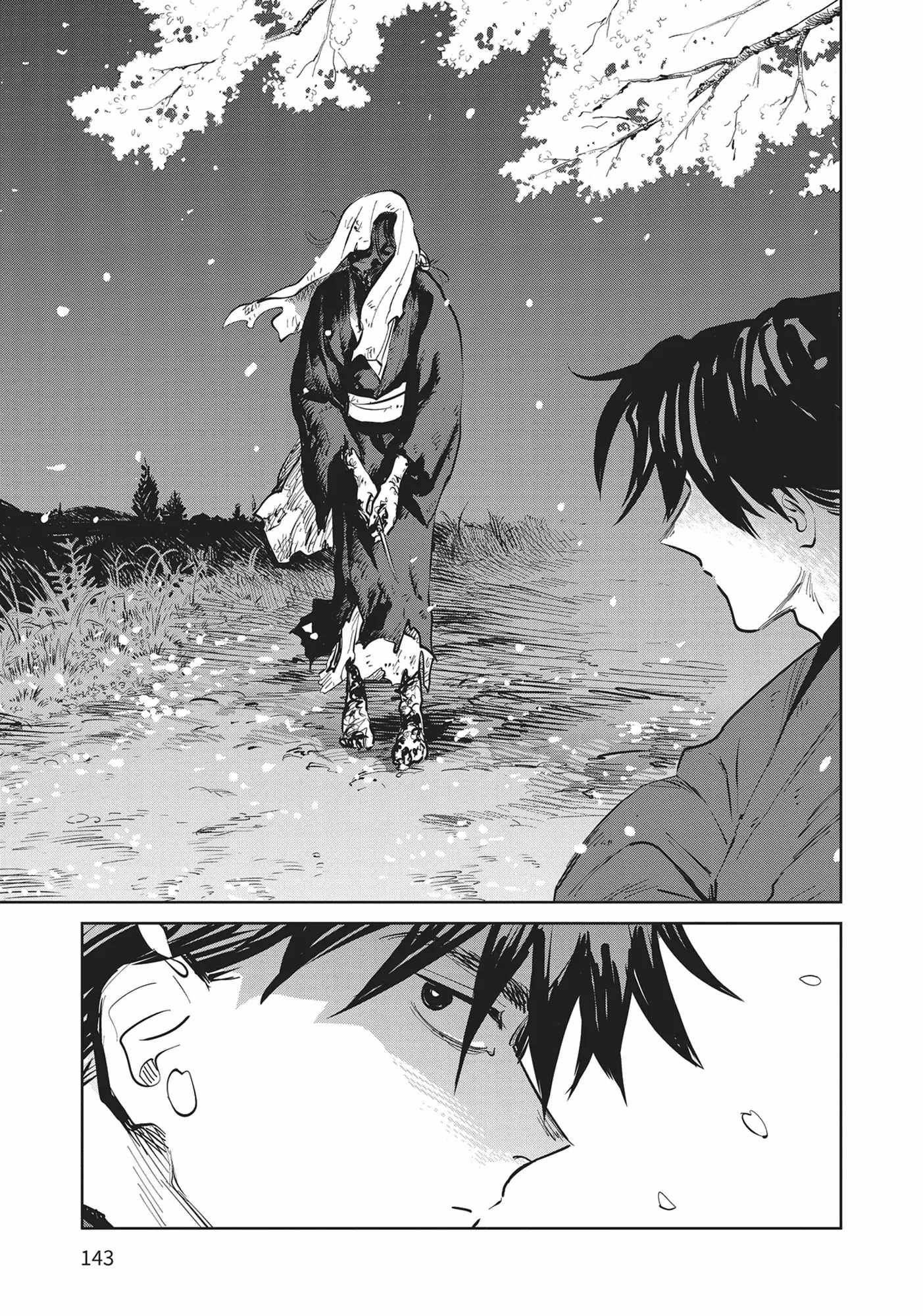 Kijin Gentosho Chapter 24 - Page 19