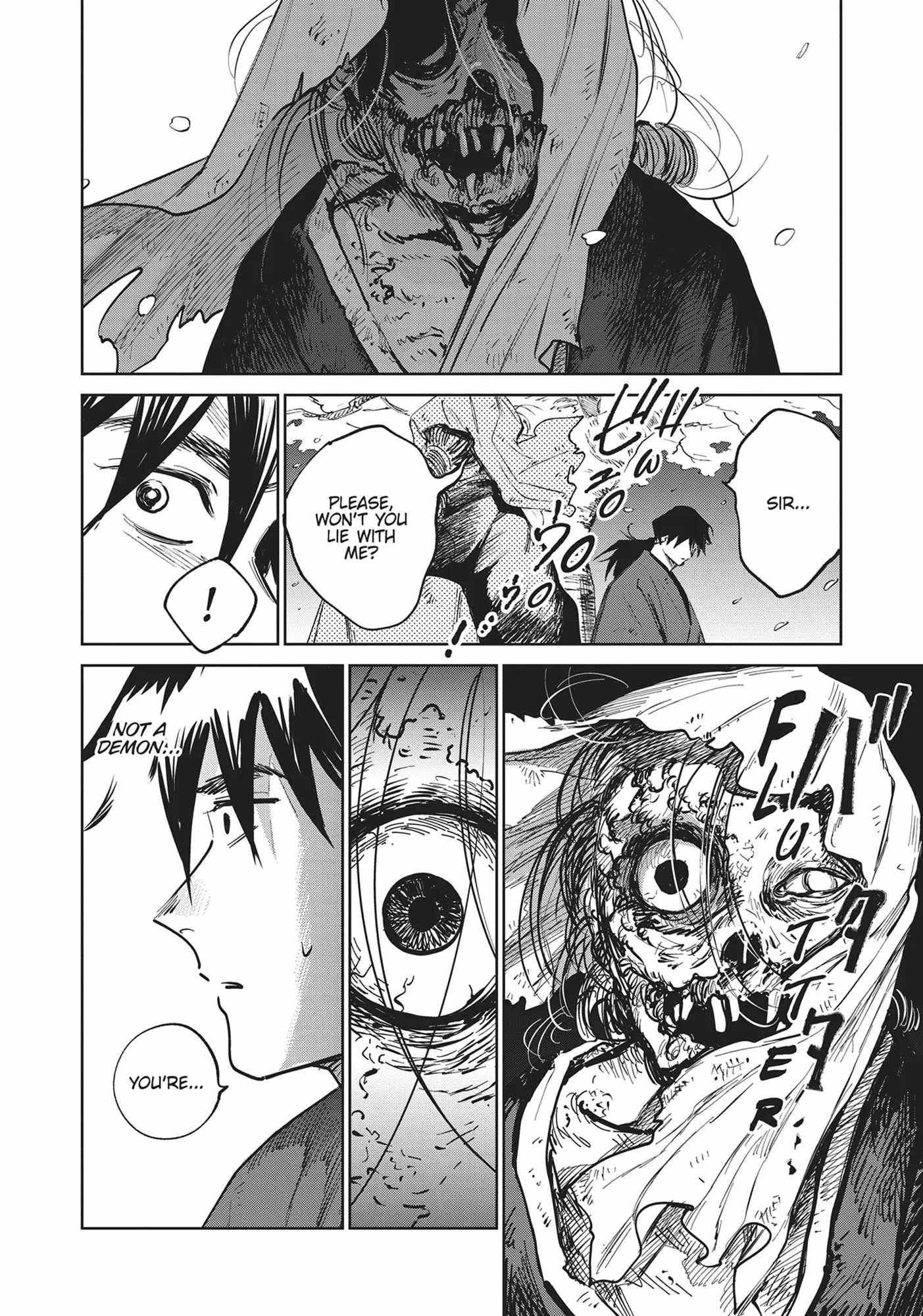 Kijin Gentosho Chapter 24 - Page 20