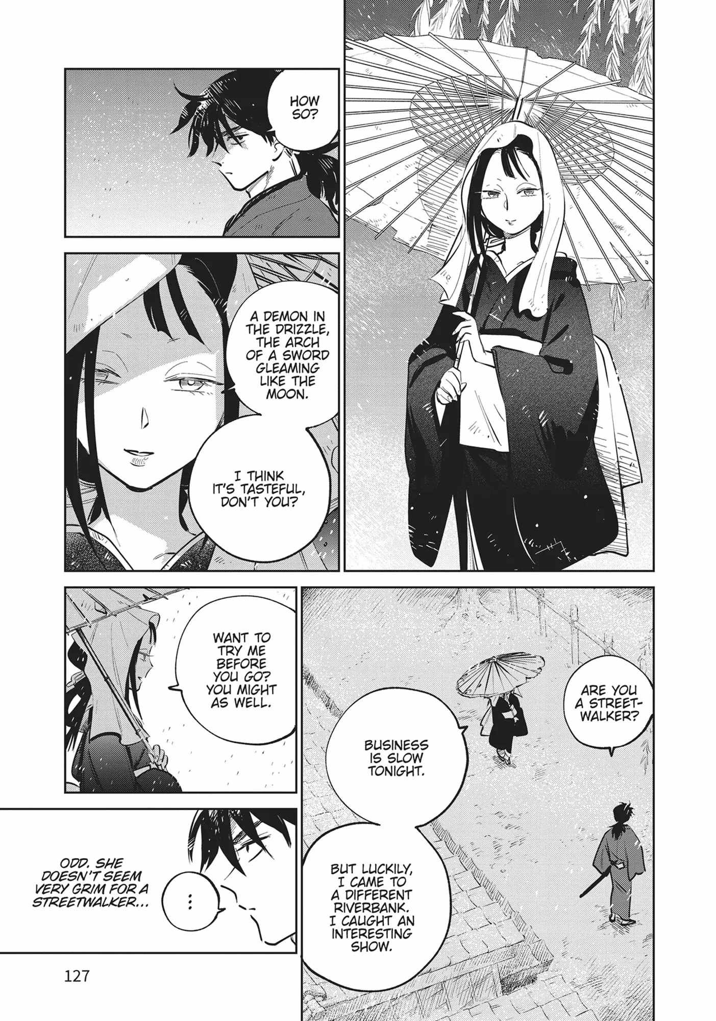 Kijin Gentosho Chapter 24 - Page 3