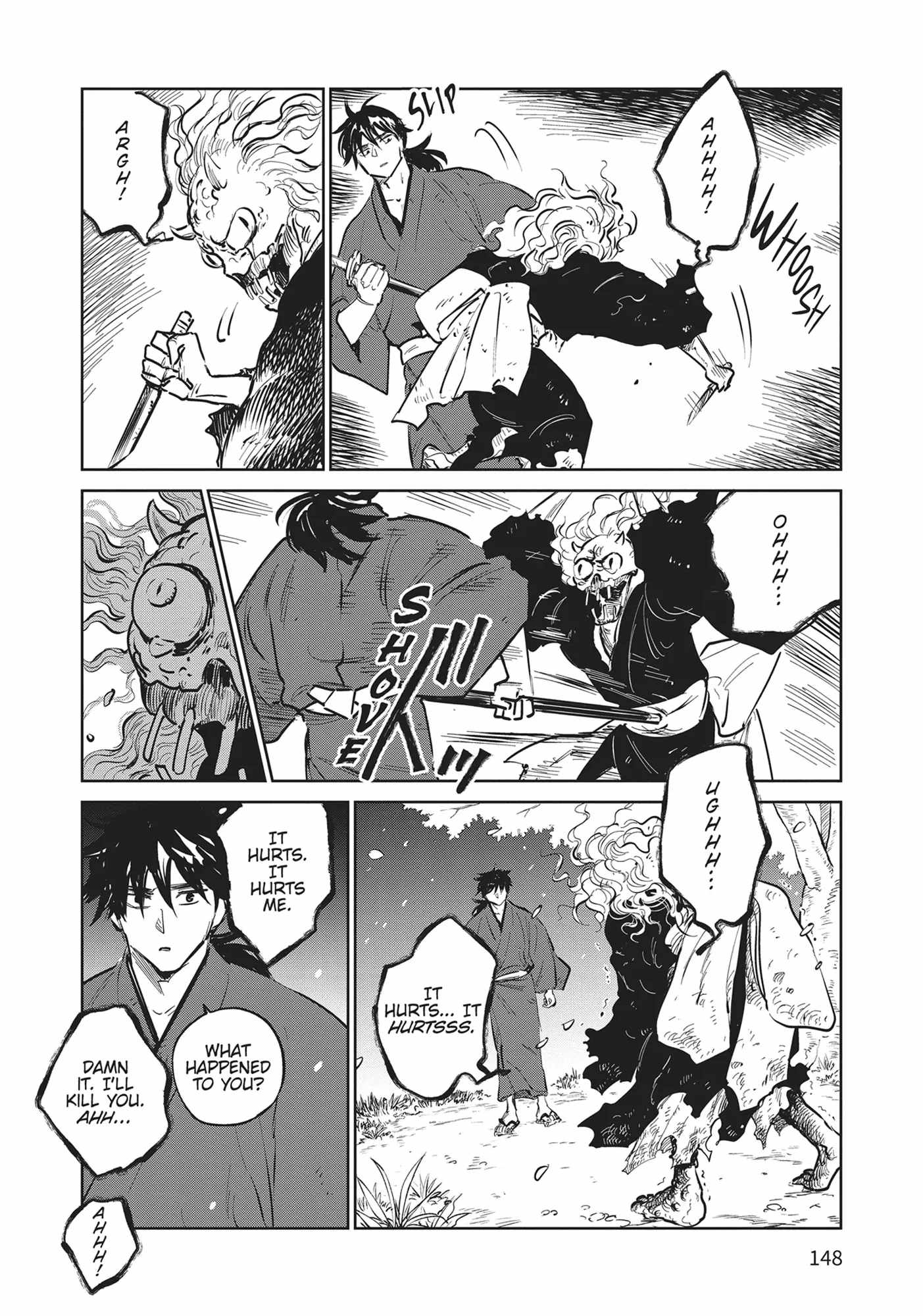 Kijin Gentosho Chapter 24 - Page 24