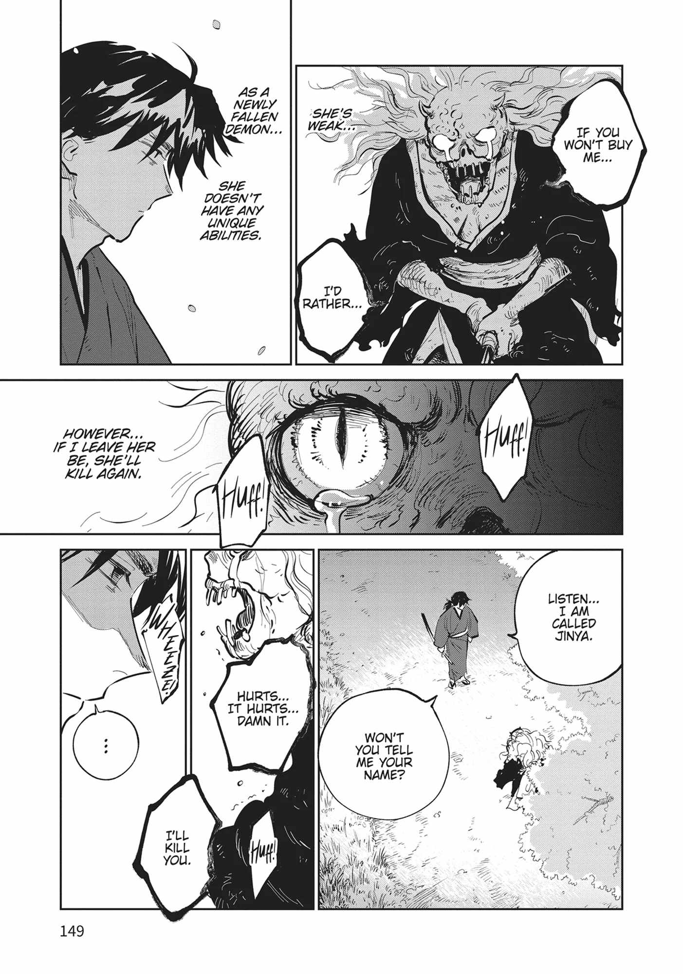 Kijin Gentosho Chapter 24 - Page 25