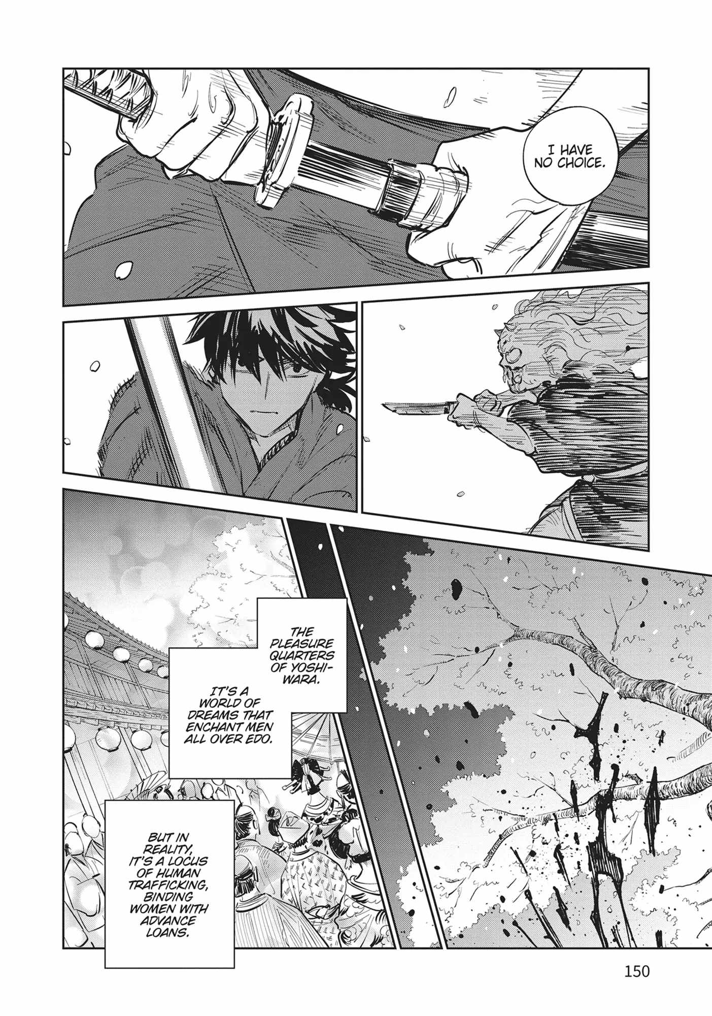 Kijin Gentosho Chapter 24 - Page 26