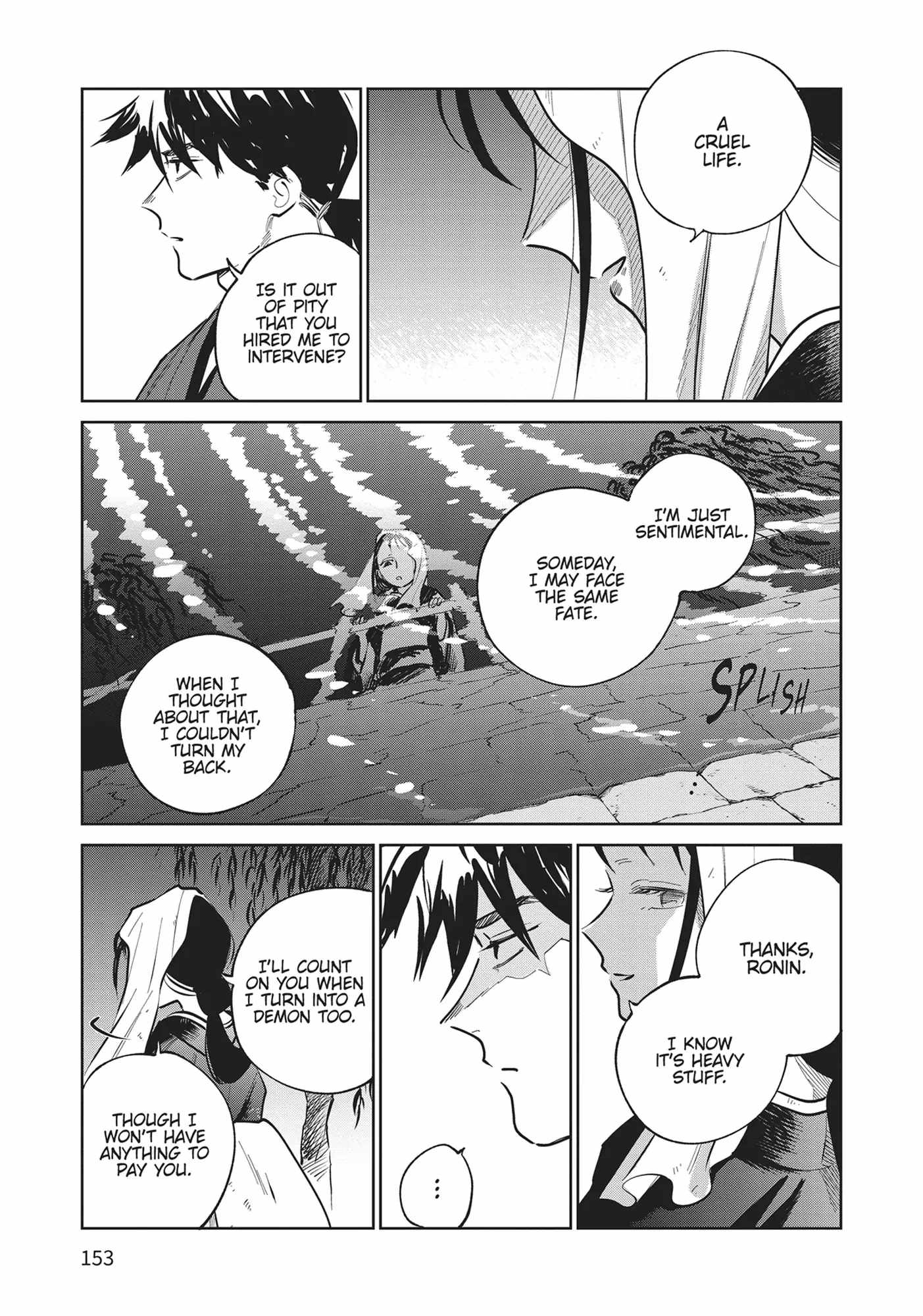 Kijin Gentosho Chapter 24 - Page 29