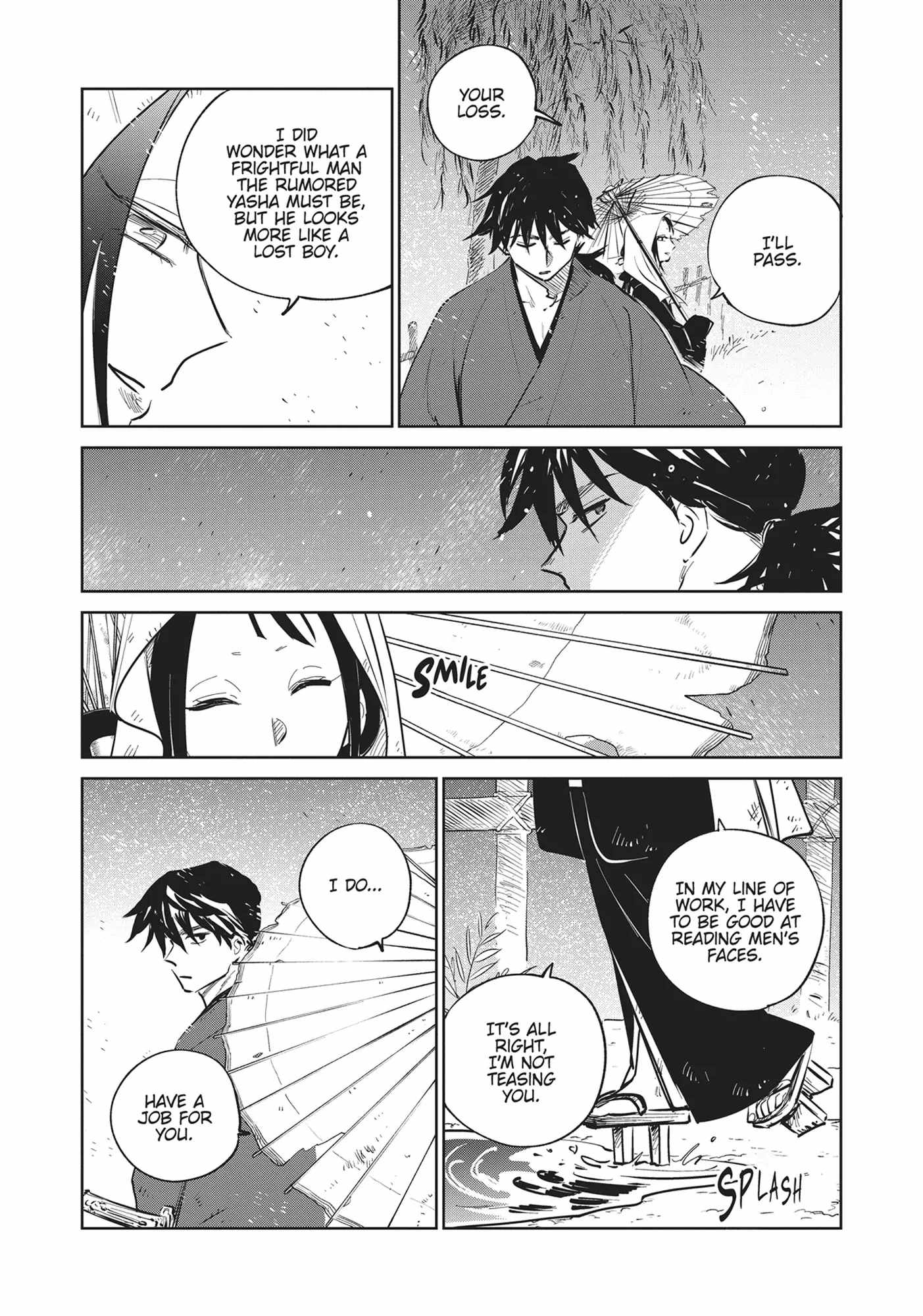 Kijin Gentosho Chapter 24 - Page 4