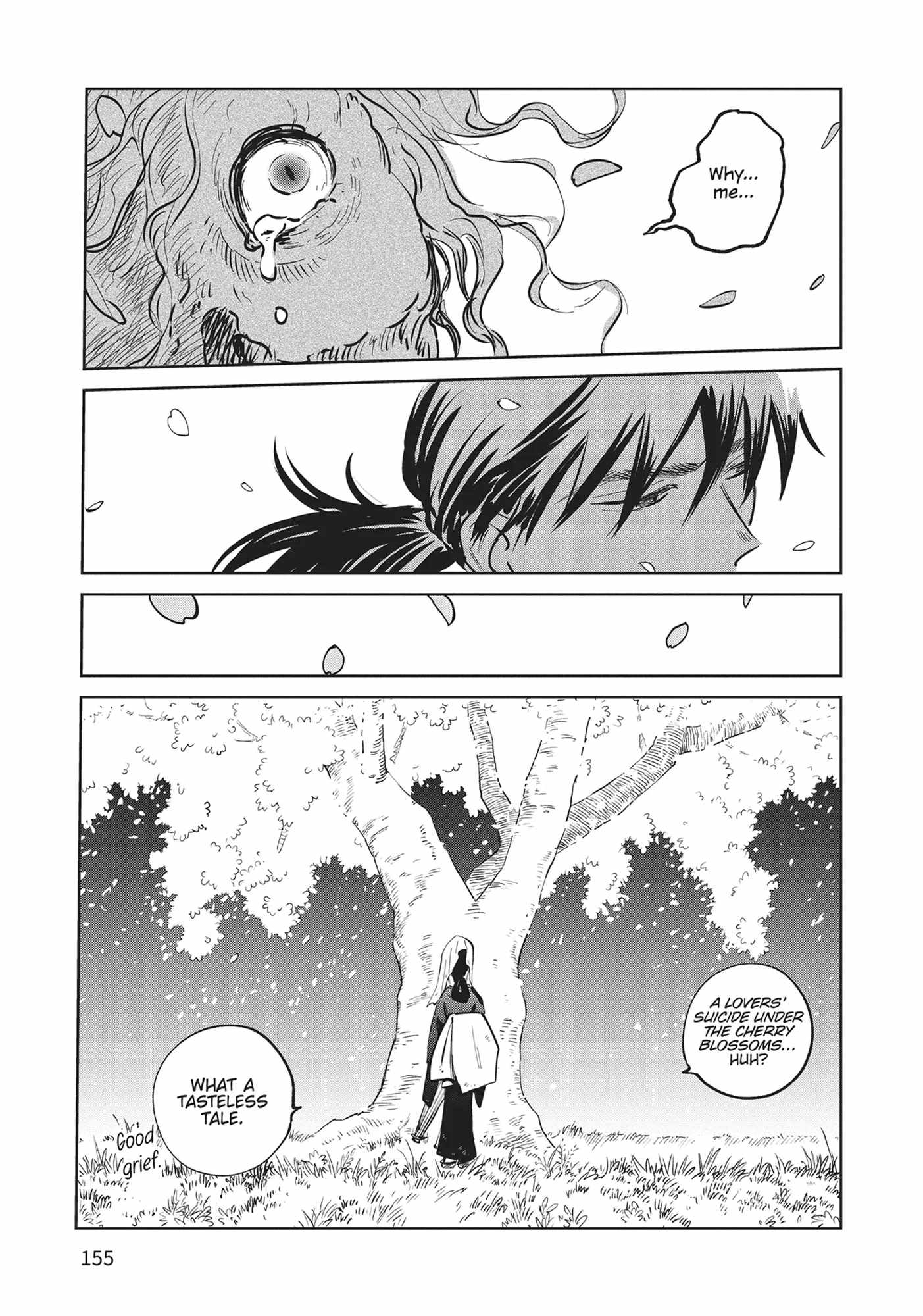 Kijin Gentosho Chapter 24 - Page 31
