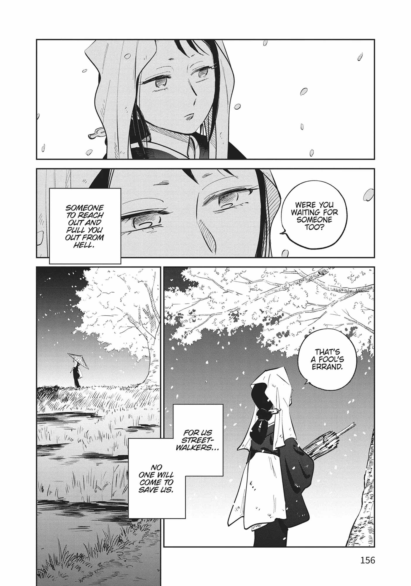 Kijin Gentosho Chapter 24 - Page 32