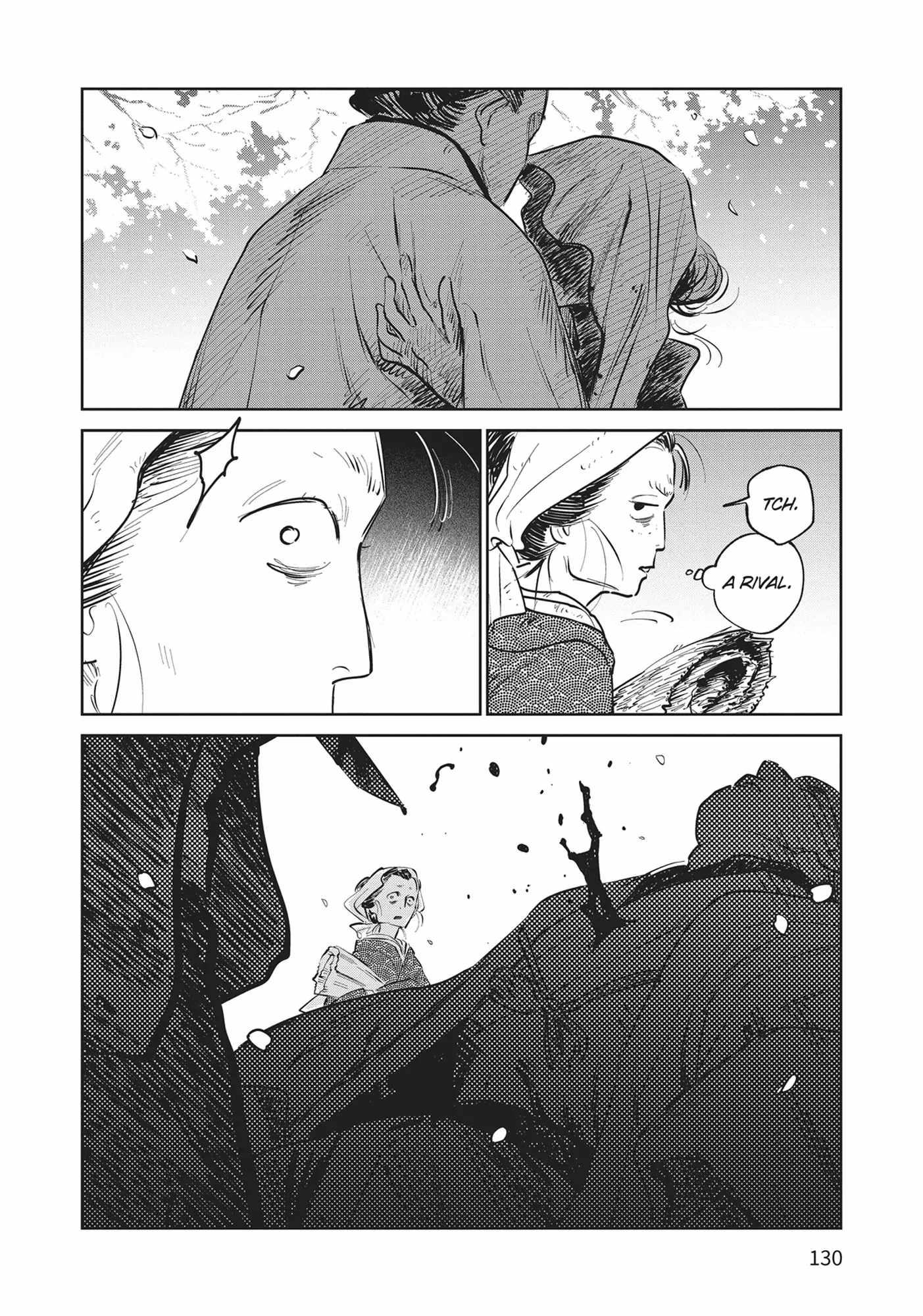 Kijin Gentosho Chapter 24 - Page 6