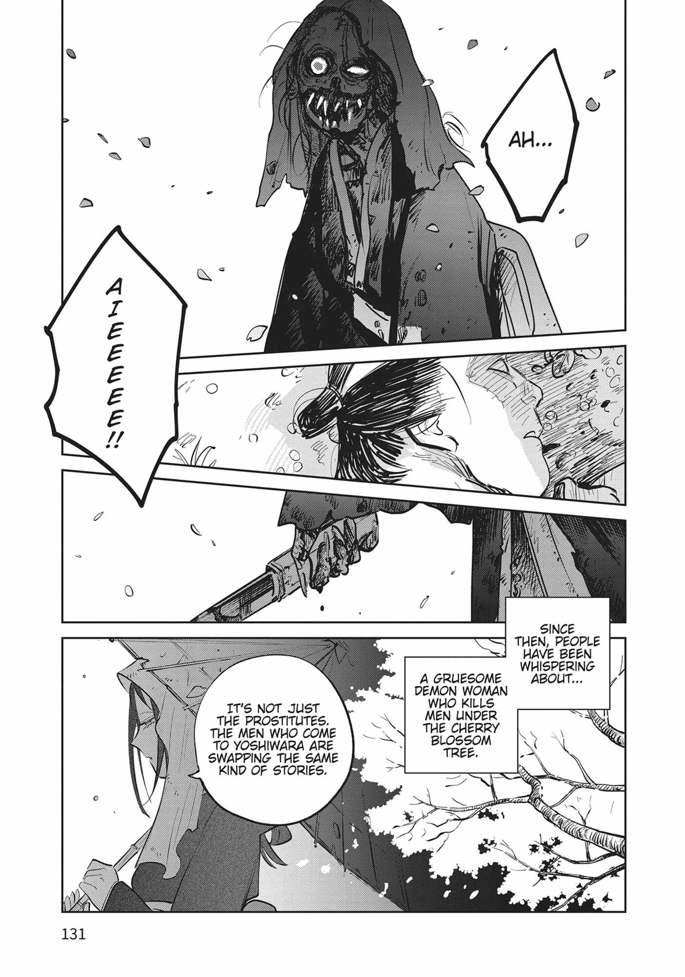 Kijin Gentosho Chapter 24 - Page 7
