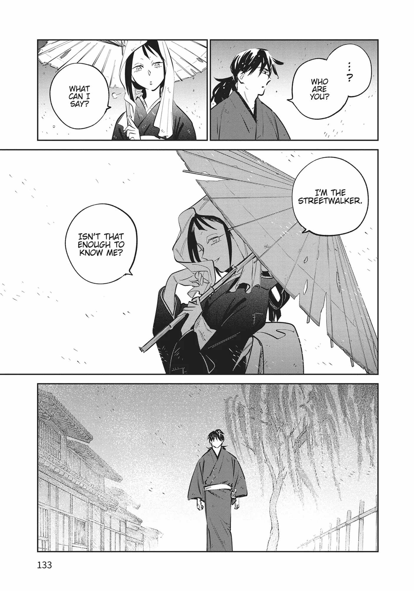 Kijin Gentosho Chapter 24 - Page 9