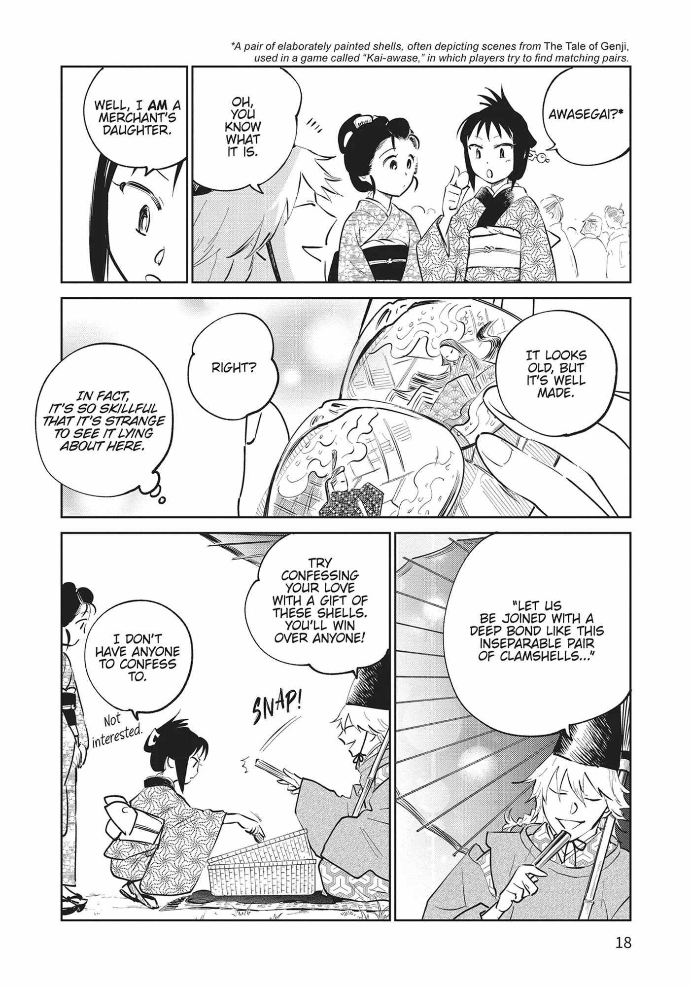 Kijin Gentosho Chapter 25 - Page 18