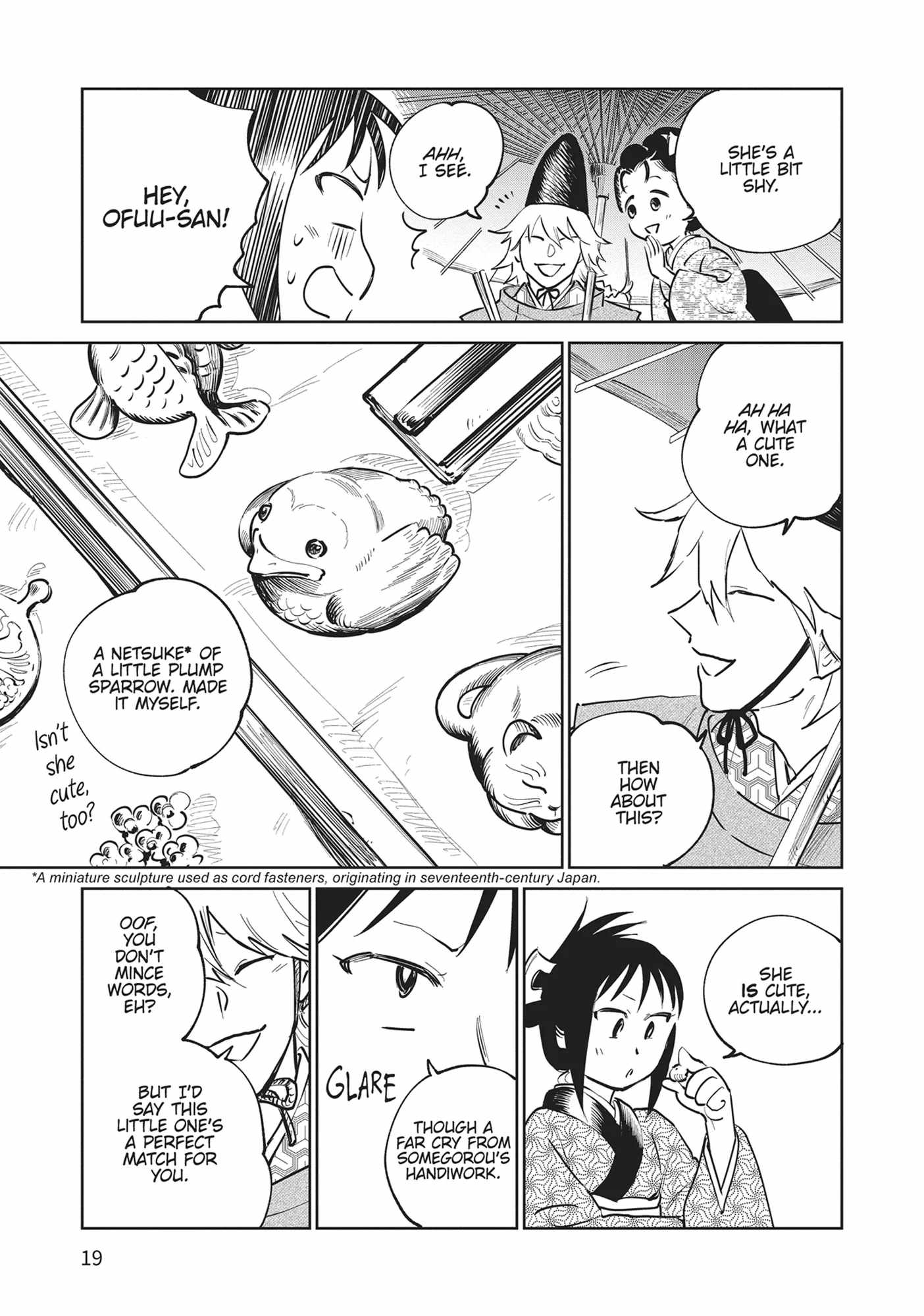 Kijin Gentosho Chapter 25 - Page 19