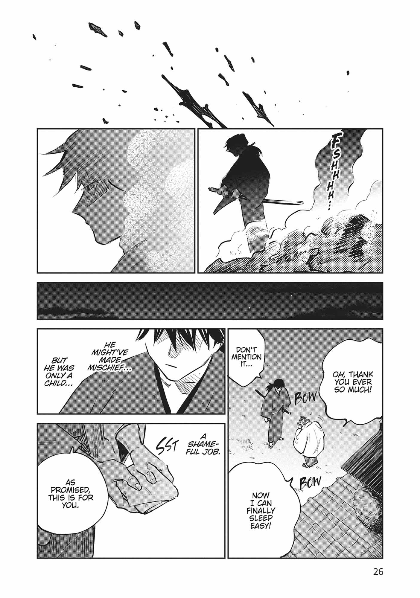 Kijin Gentosho Chapter 25 - Page 26