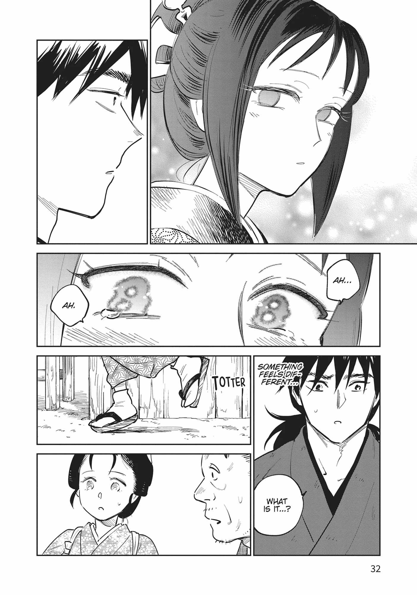 Kijin Gentosho Chapter 25 - Page 32