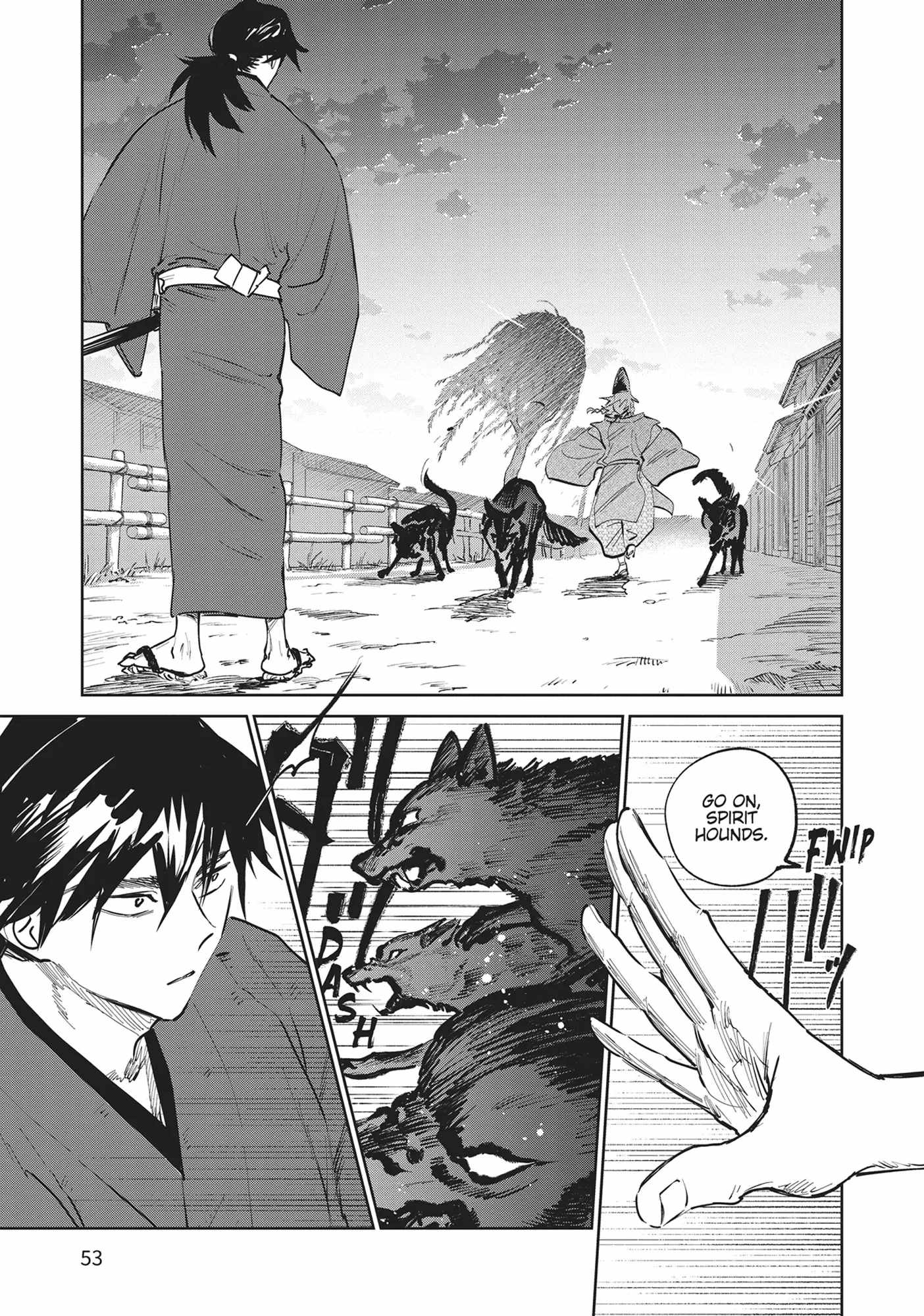 Kijin Gentosho Chapter 26 - Page 13