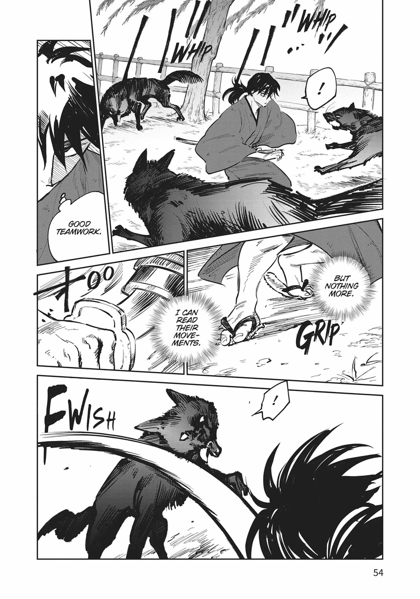 Kijin Gentosho Chapter 26 - Page 14
