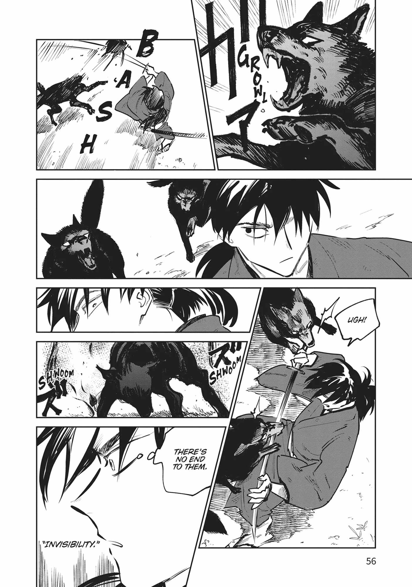 Kijin Gentosho Chapter 26 - Page 16