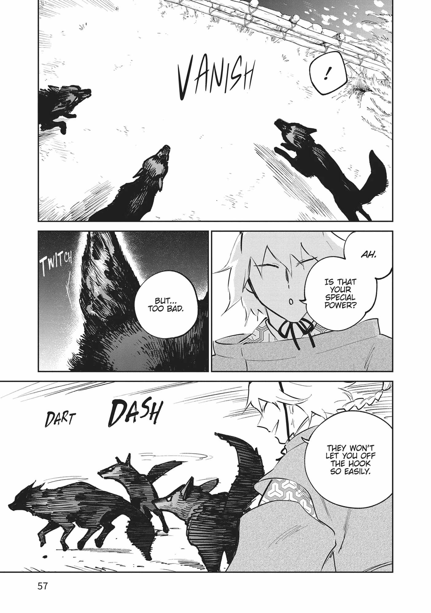 Kijin Gentosho Chapter 26 - Page 17