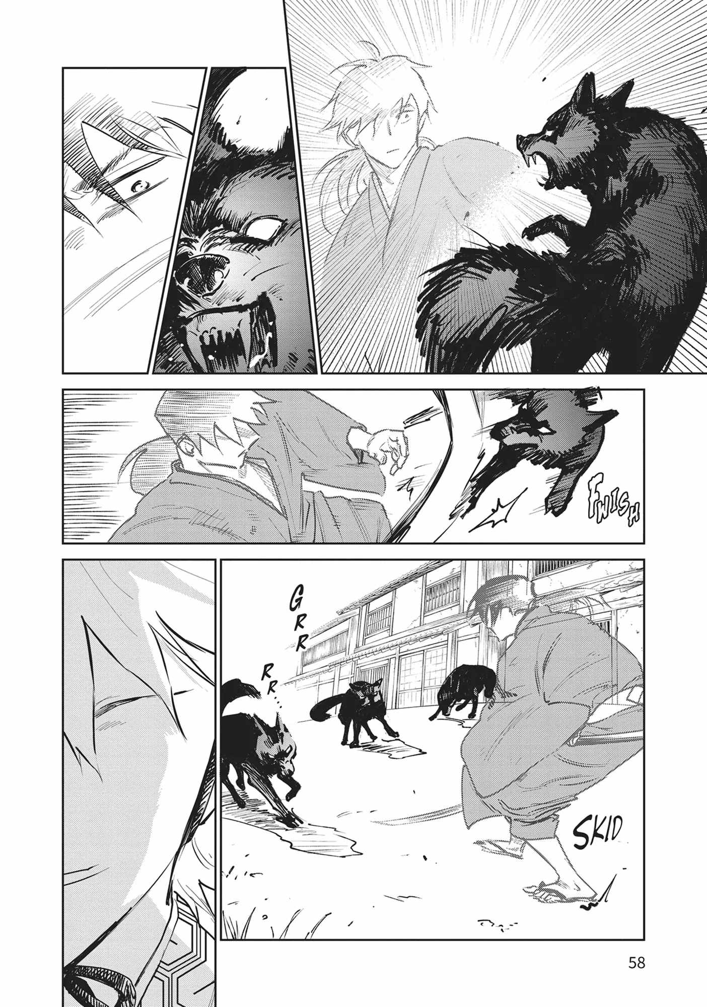 Kijin Gentosho Chapter 26 - Page 18