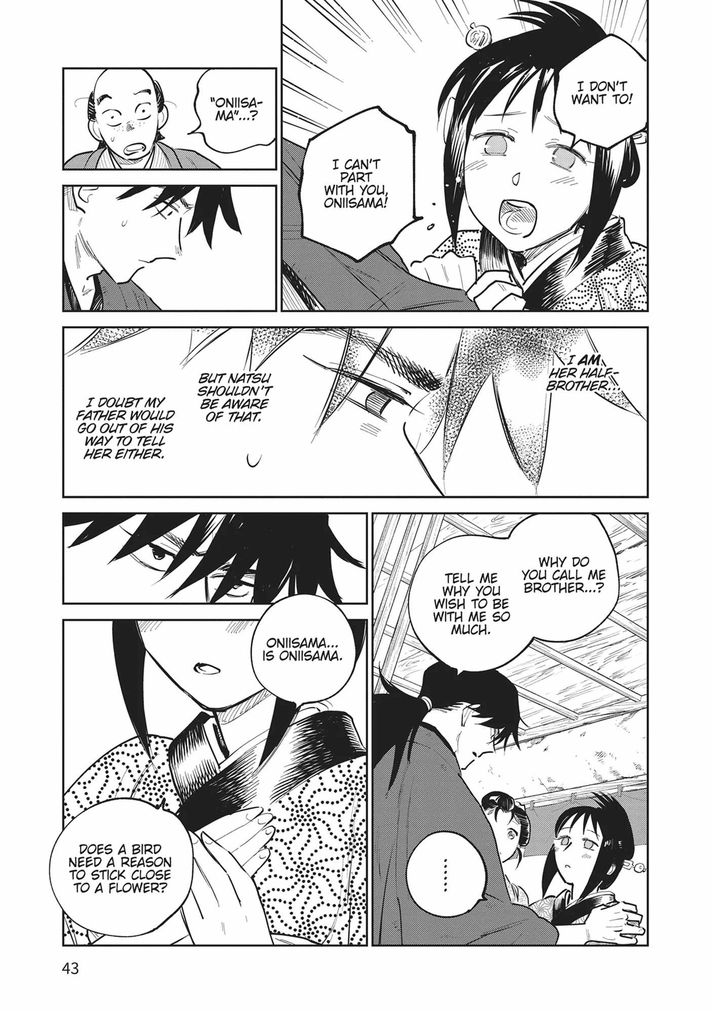 Kijin Gentosho Chapter 26 - Page 3