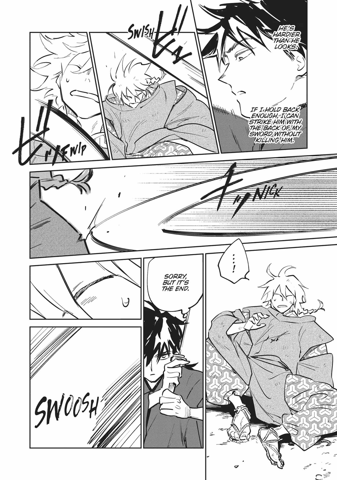 Kijin Gentosho Chapter 26 - Page 24