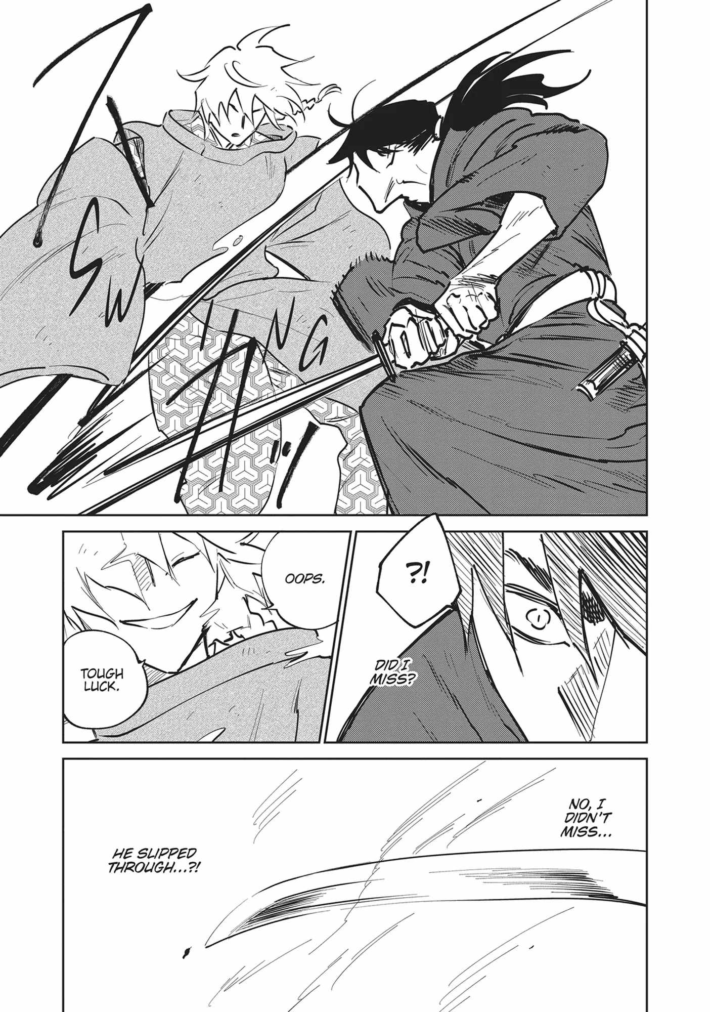 Kijin Gentosho Chapter 26 - Page 25