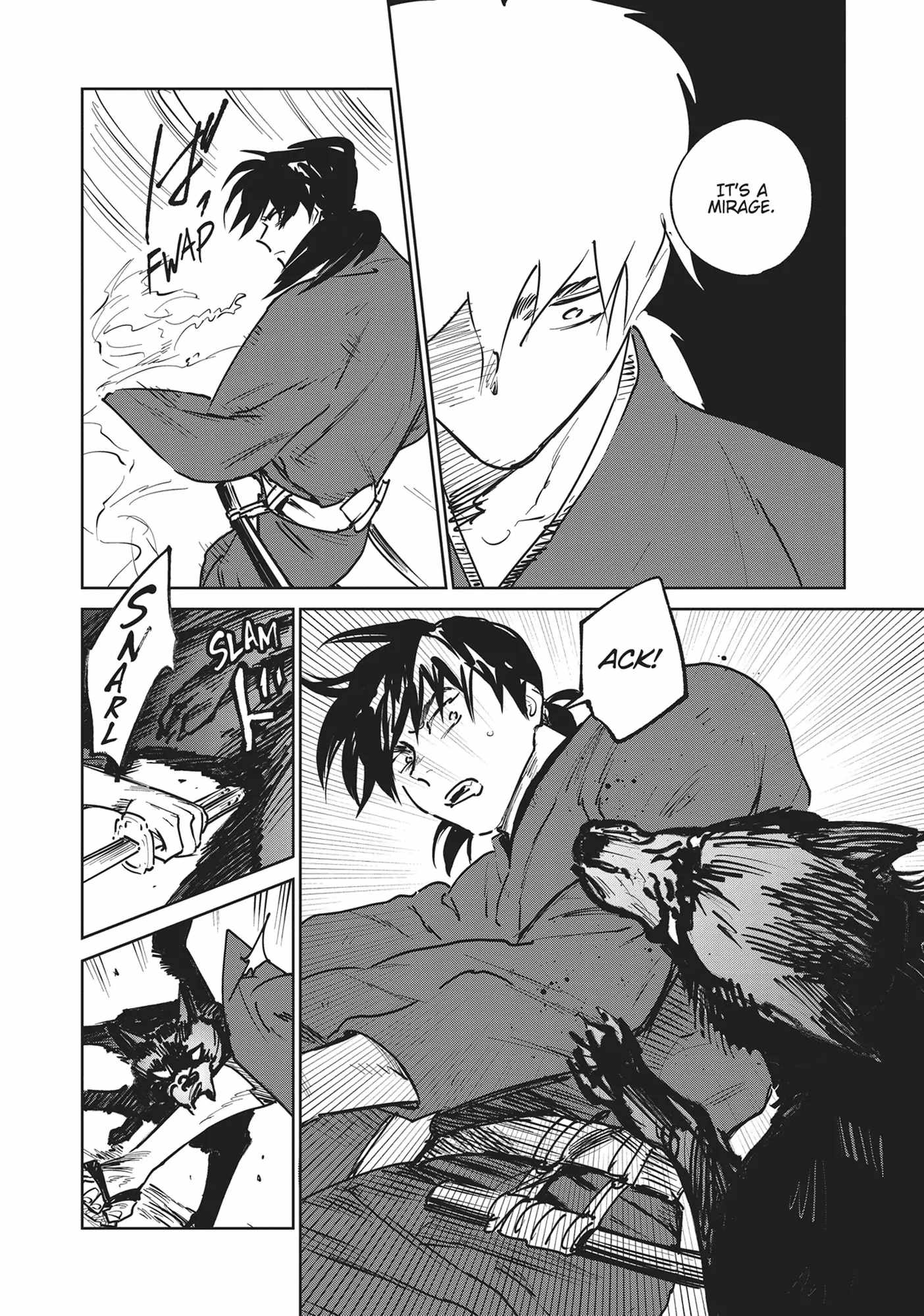 Kijin Gentosho Chapter 26 - Page 26