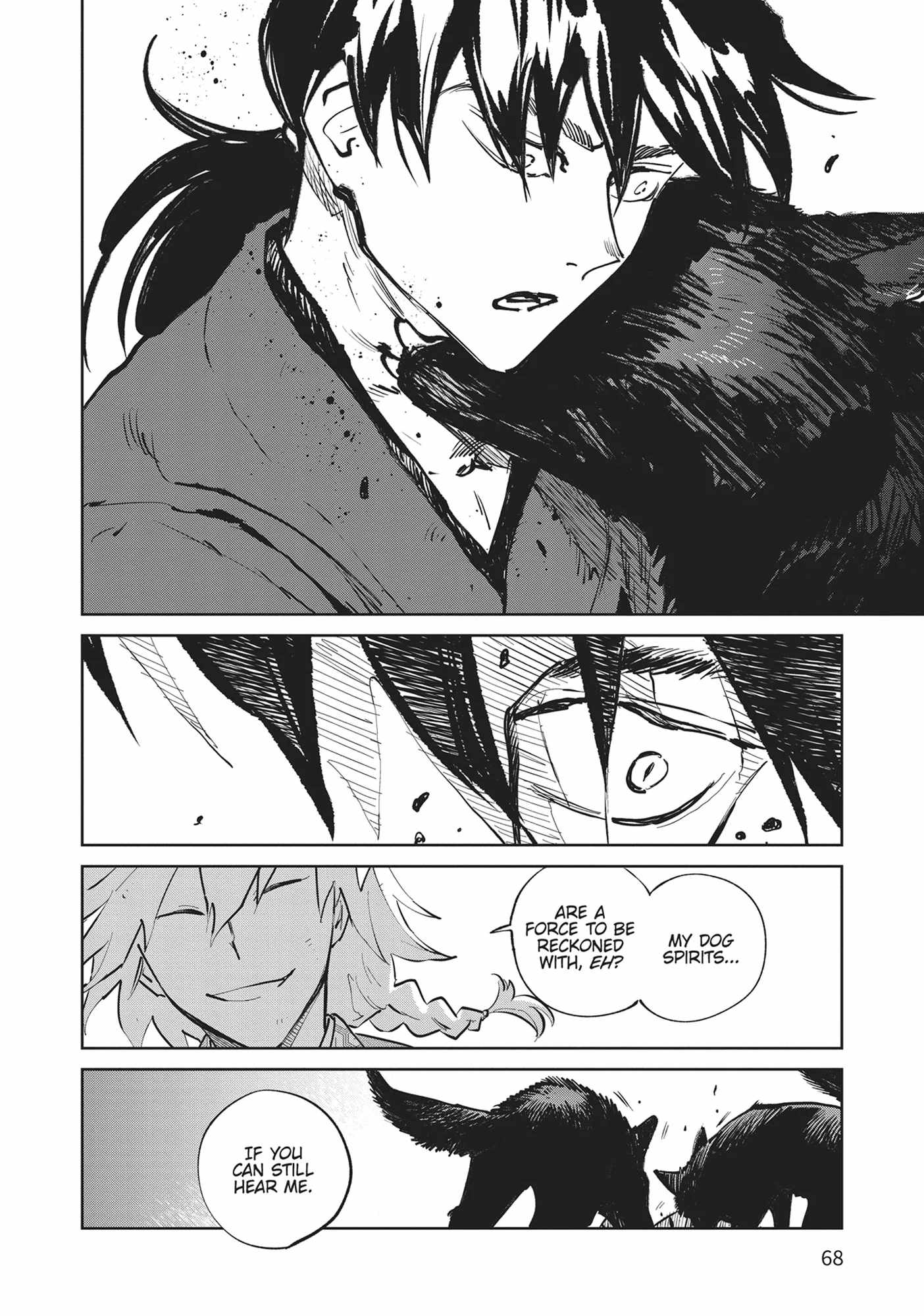 Kijin Gentosho Chapter 26 - Page 28