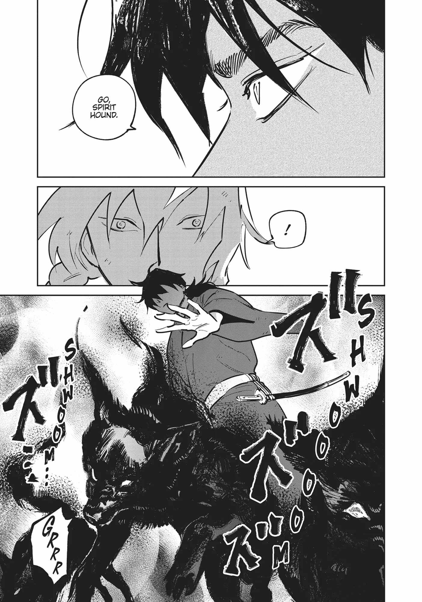 Kijin Gentosho Chapter 26 - Page 31