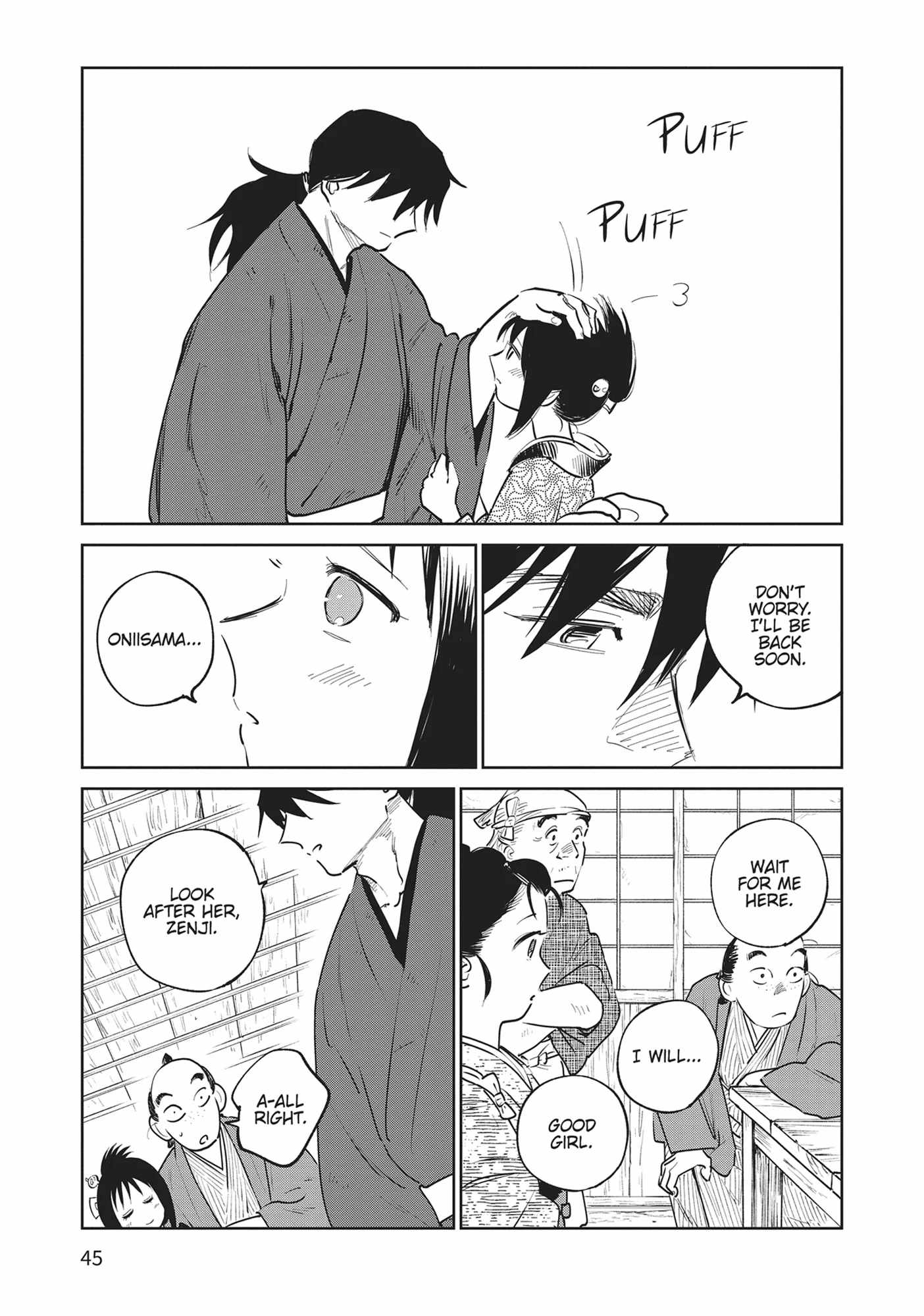 Kijin Gentosho Chapter 26 - Page 5