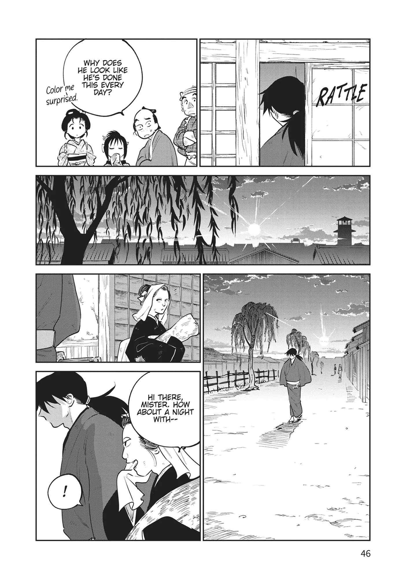 Kijin Gentosho Chapter 26 - Page 6